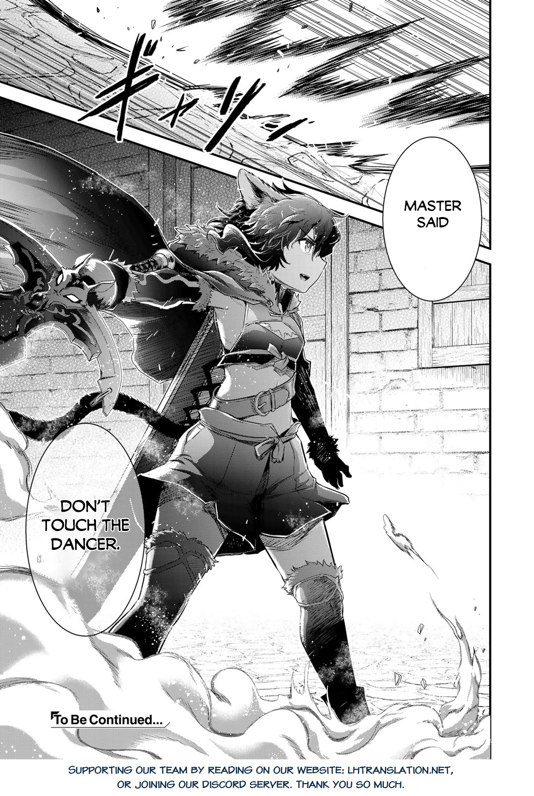 Reincarnated as a Sword Chapter 64 - Page 27