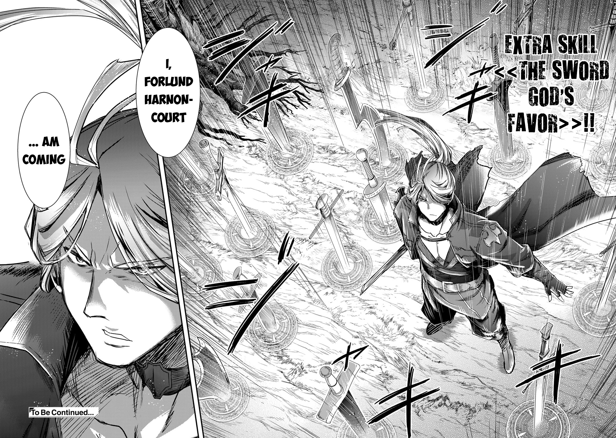 Reincarnated as a Sword Chapter 67 - Page 17