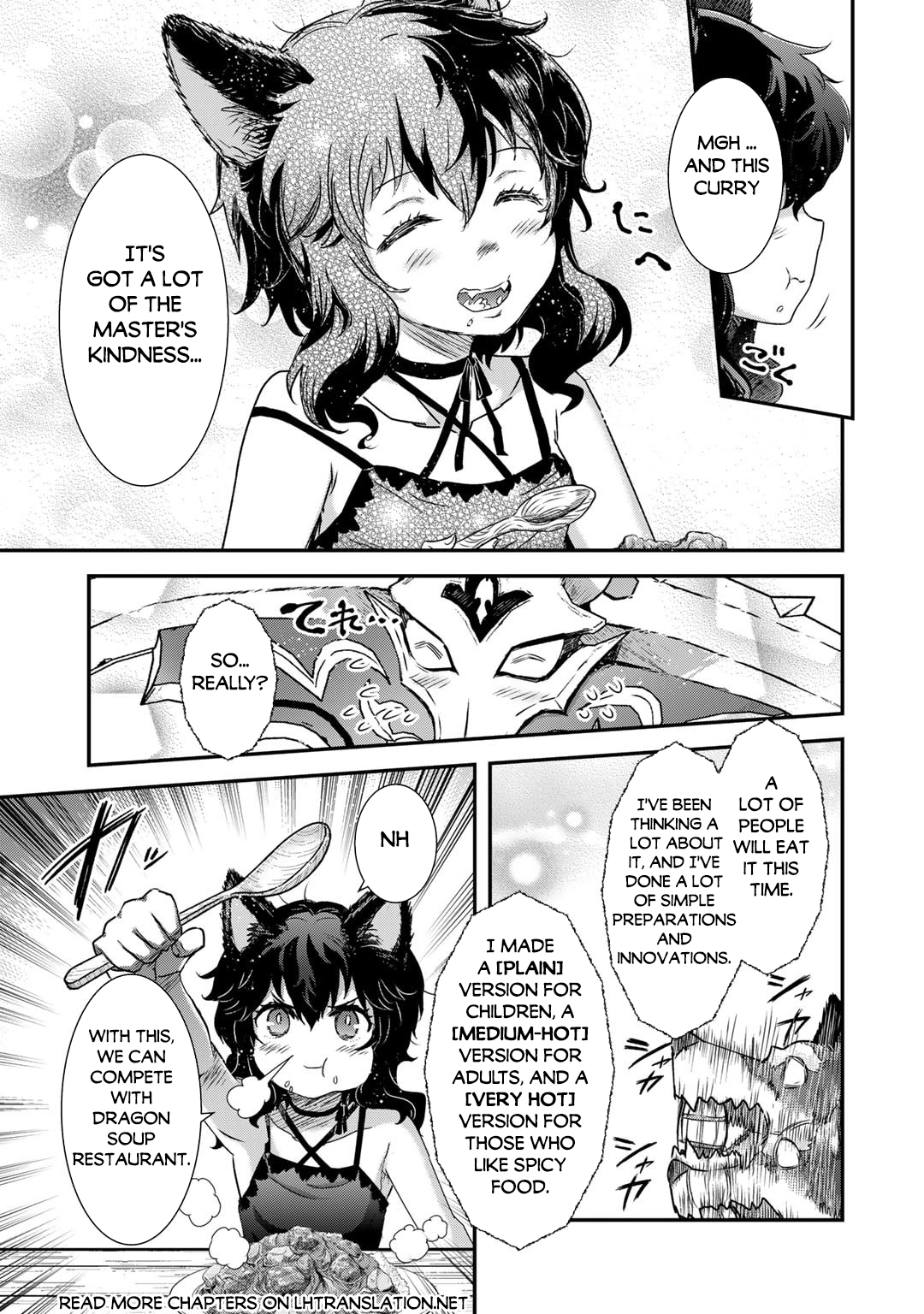 Reincarnated as a Sword Chapter 71 - Page 26