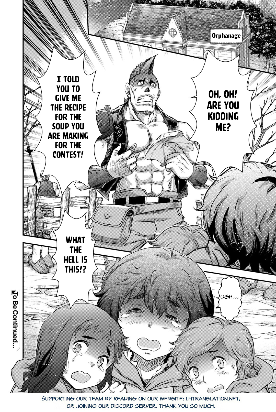 Reincarnated as a Sword Chapter 71 - Page 31