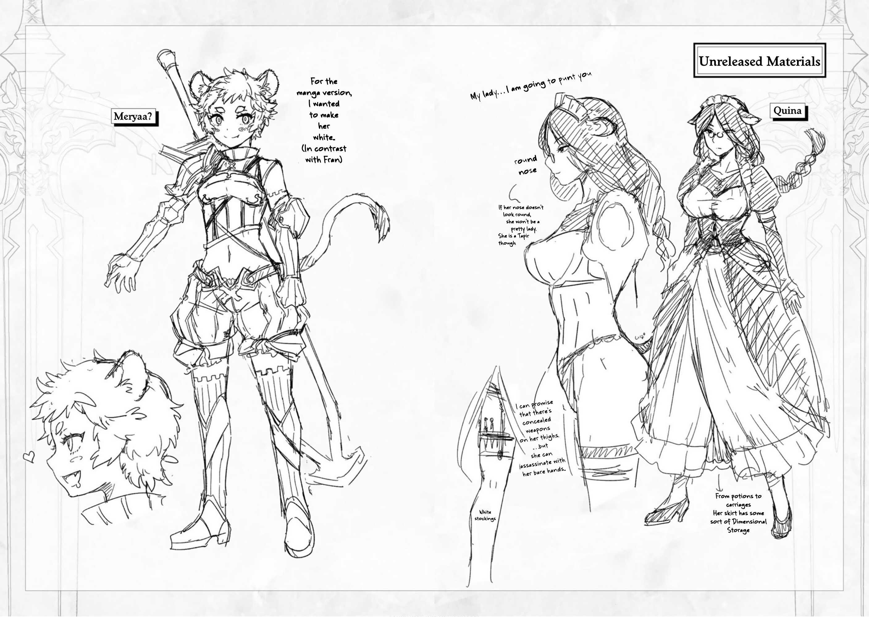 Reincarnated as a Sword Chapter 71 - Page 34