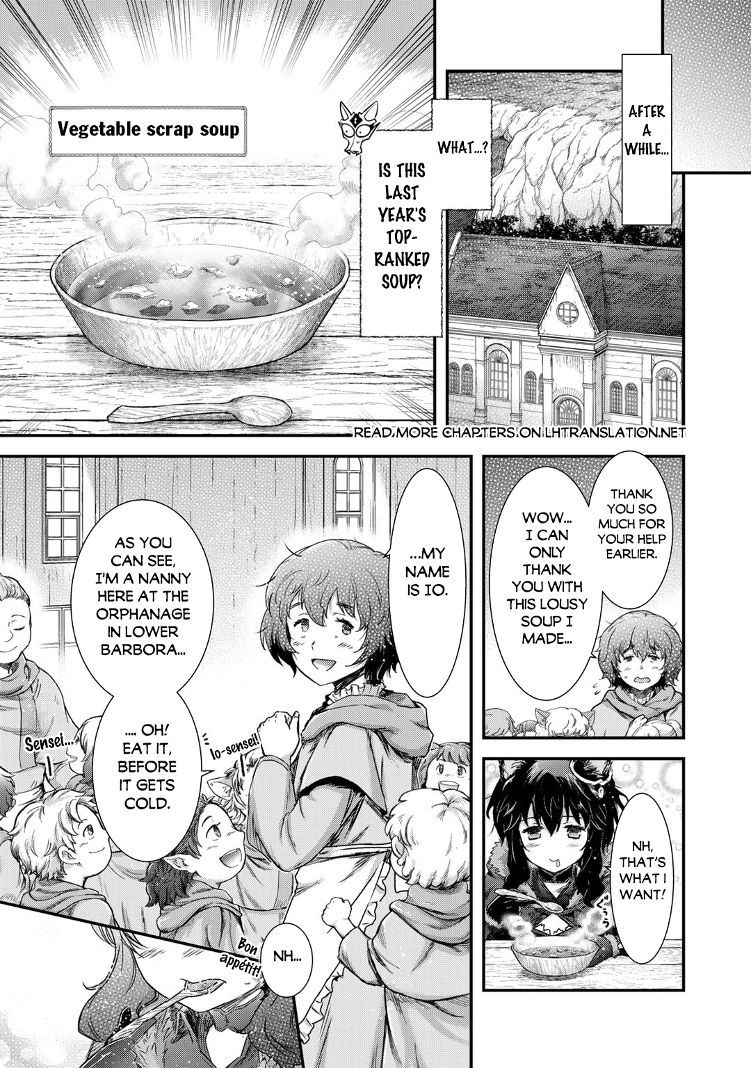 Reincarnated as a Sword Chapter 72 - Page 16