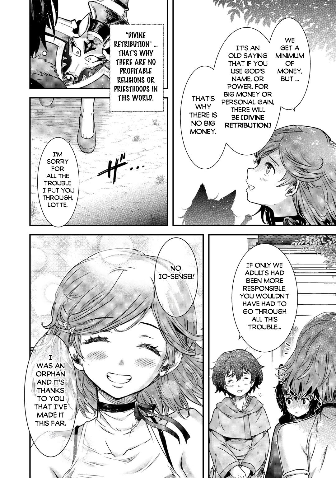 Reincarnated as a Sword Chapter 72 - Page 25