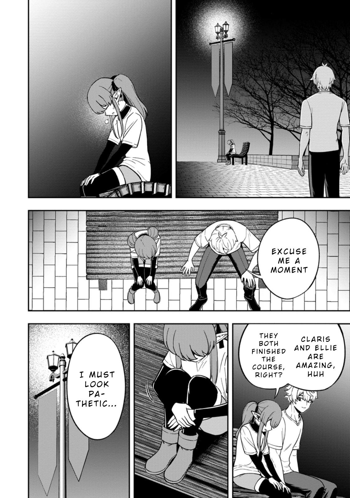 Tensei Shitara Sainou ga Atta Ken ~Isekai Itte mo Doryoku Suru~ Chapter 22 - Page 4