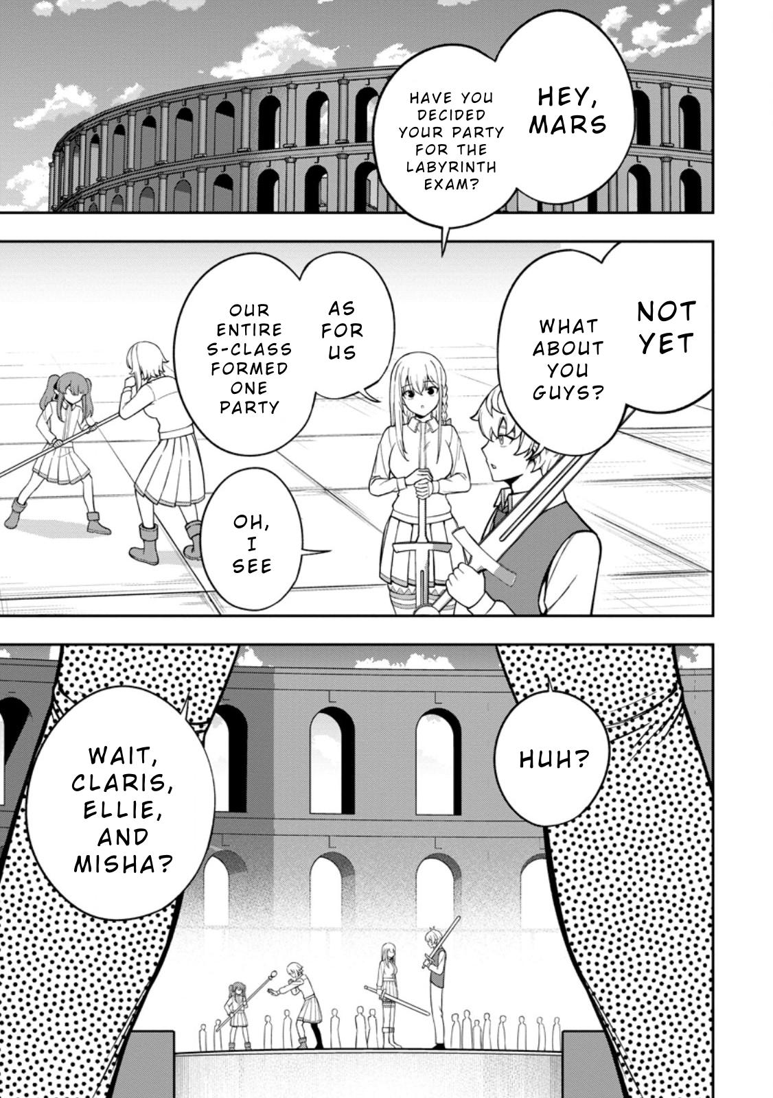 Tensei Shitara Sainou ga Atta Ken ~Isekai Itte mo Doryoku Suru~ Chapter 22 - Page 7