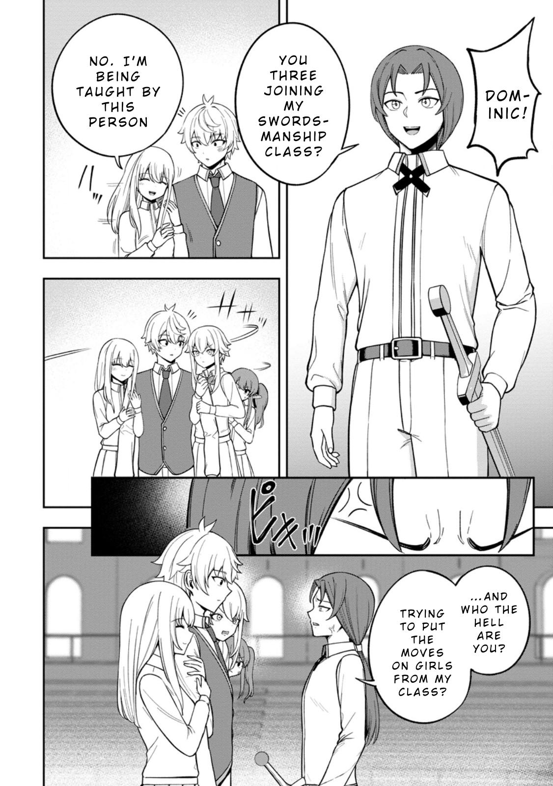Tensei Shitara Sainou ga Atta Ken ~Isekai Itte mo Doryoku Suru~ Chapter 22 - Page 8