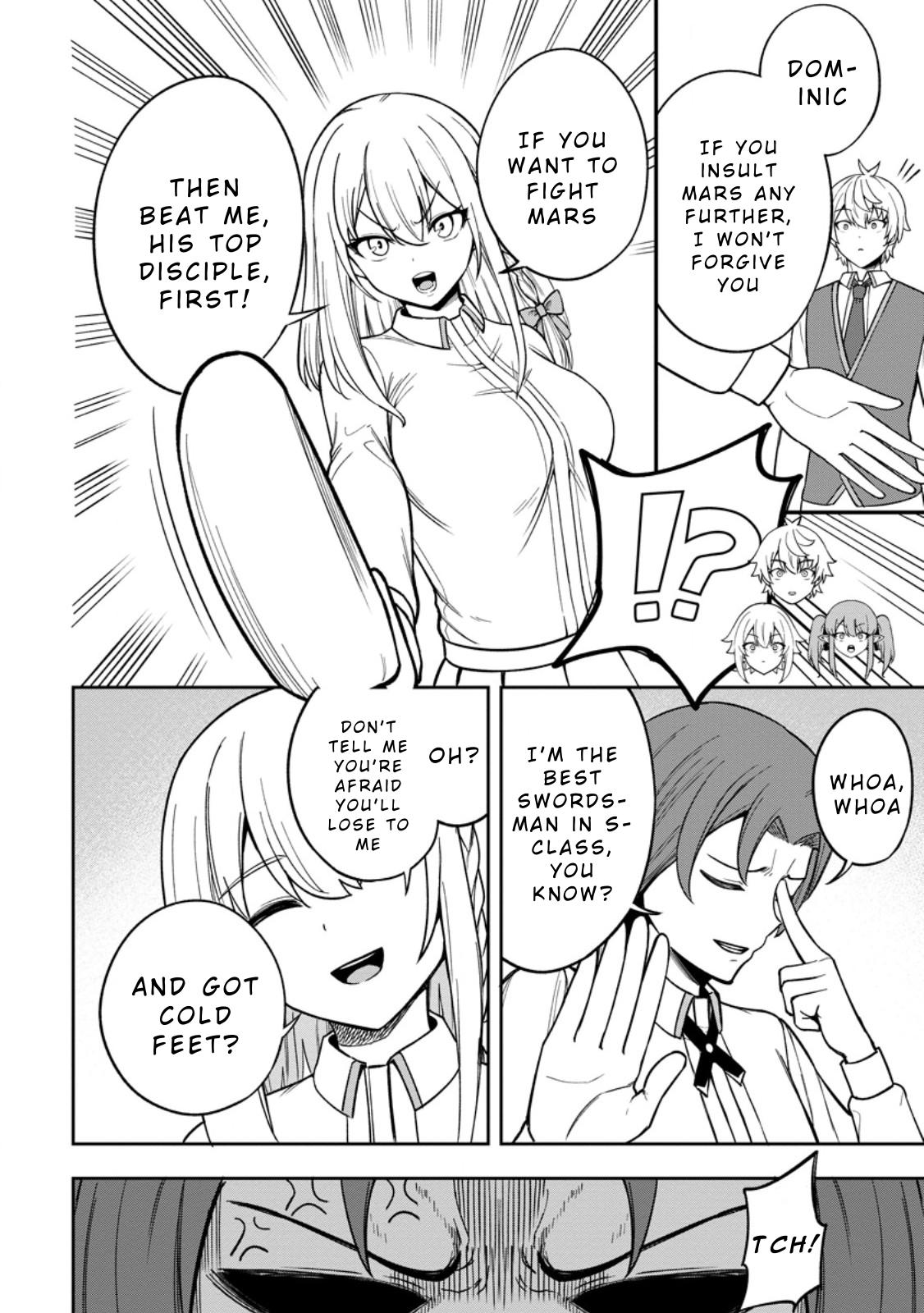 Tensei Shitara Sainou ga Atta Ken ~Isekai Itte mo Doryoku Suru~ Chapter 22 - Page 10