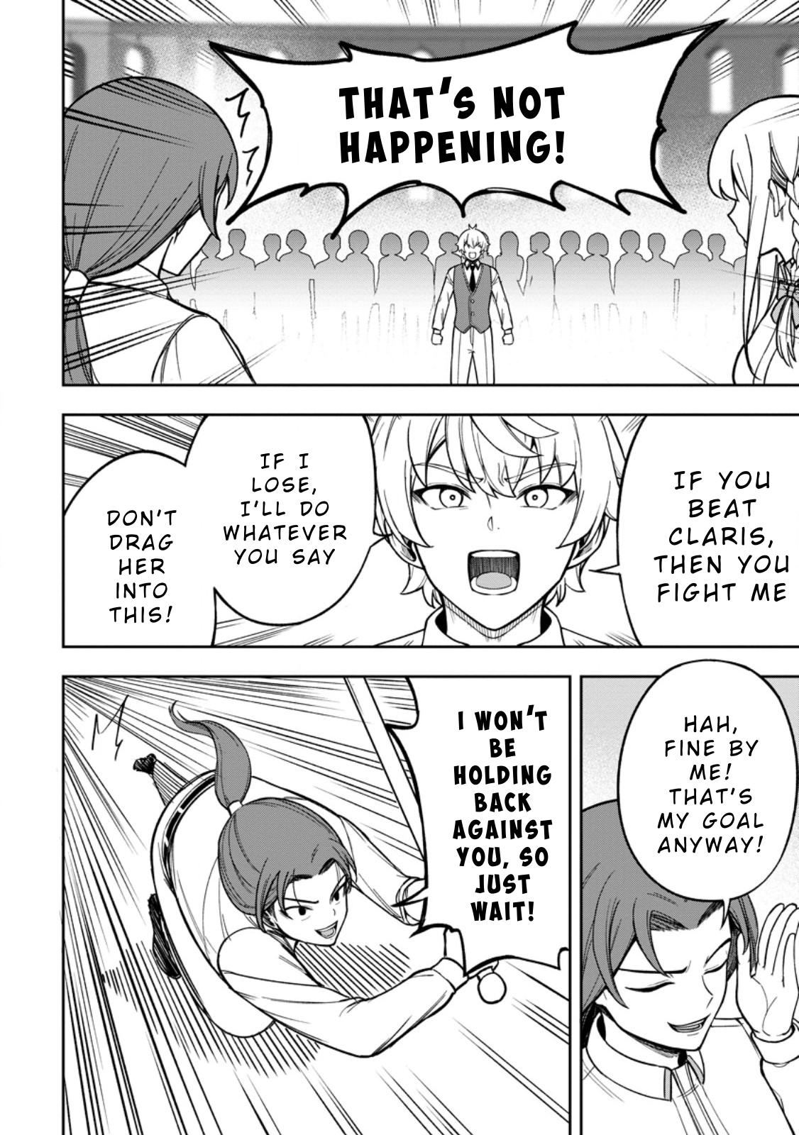 Tensei Shitara Sainou ga Atta Ken ~Isekai Itte mo Doryoku Suru~ Chapter 22 - Page 12