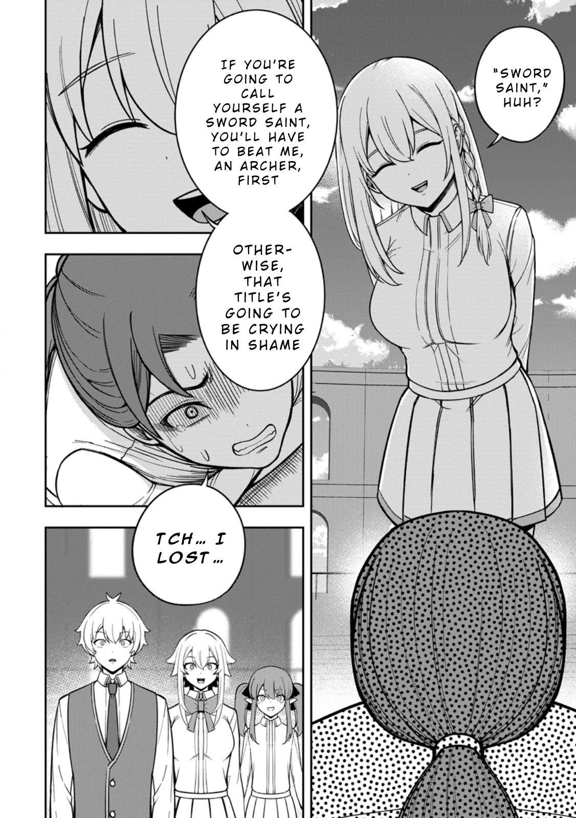 Tensei Shitara Sainou ga Atta Ken ~Isekai Itte mo Doryoku Suru~ Chapter 22 - Page 14