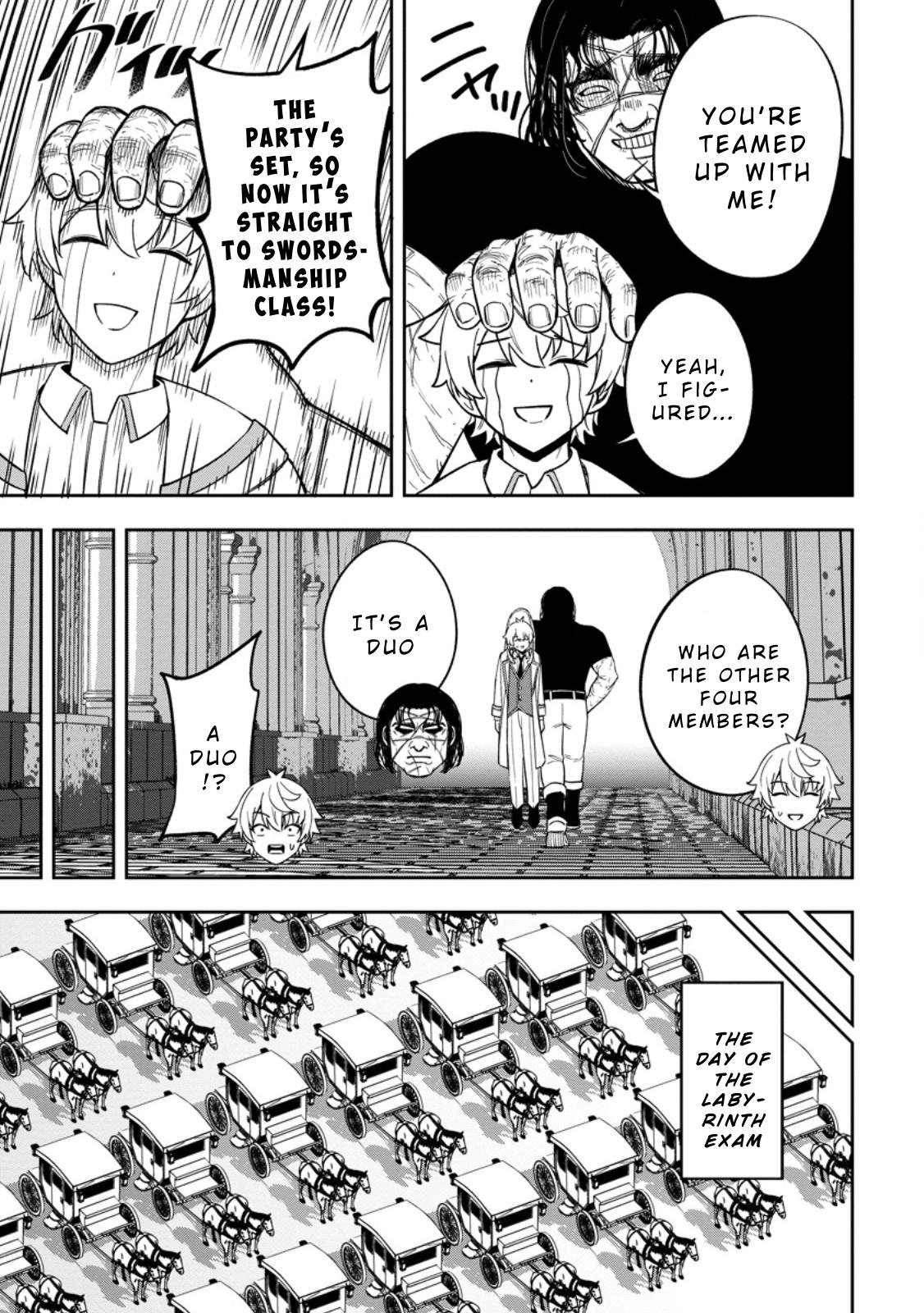 Tensei Shitara Sainou ga Atta Ken ~Isekai Itte mo Doryoku Suru~ Chapter 22 - Page 17