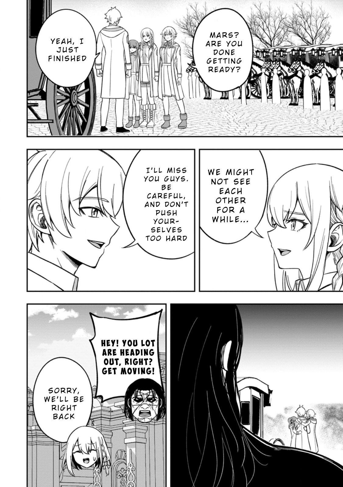 Tensei Shitara Sainou ga Atta Ken ~Isekai Itte mo Doryoku Suru~ Chapter 22 - Page 18