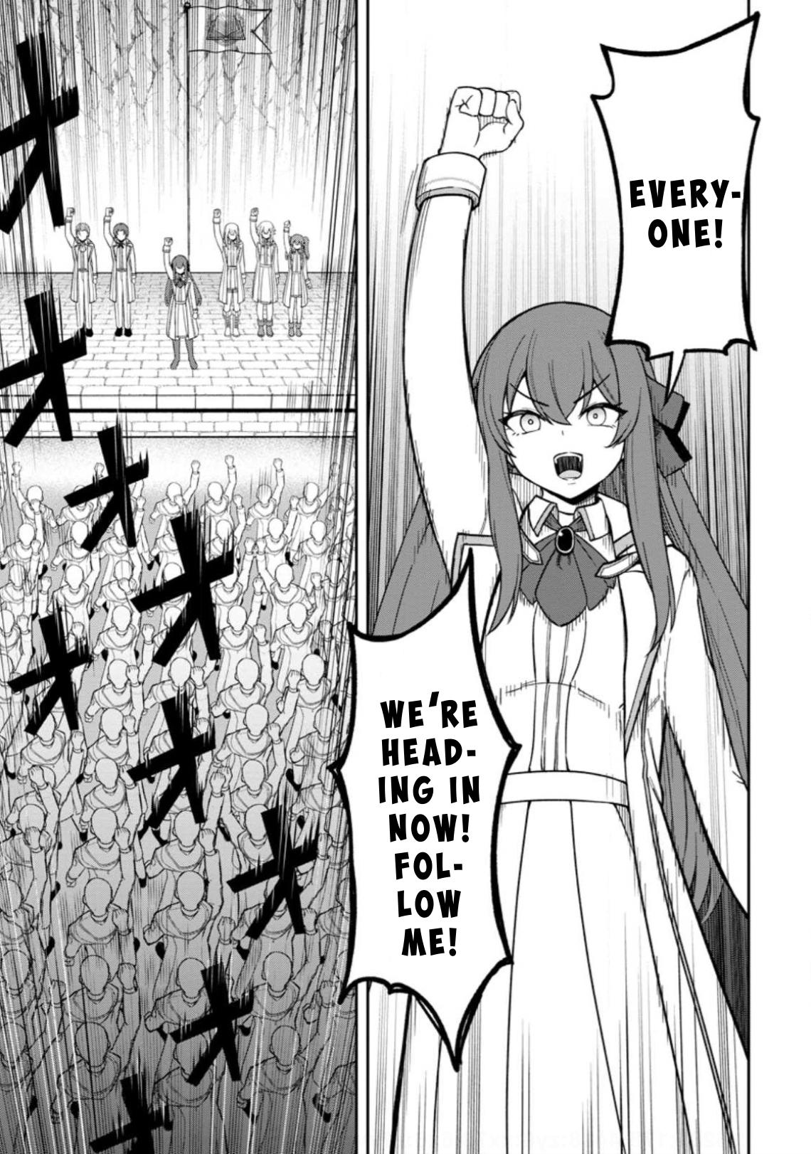 Tensei Shitara Sainou ga Atta Ken ~Isekai Itte mo Doryoku Suru~ Chapter 22 - Page 21