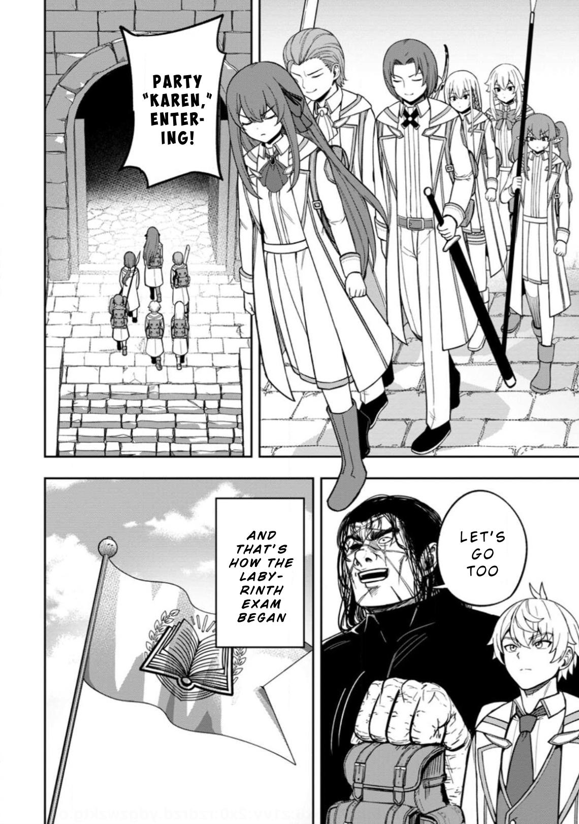 Tensei Shitara Sainou ga Atta Ken ~Isekai Itte mo Doryoku Suru~ Chapter 22 - Page 22