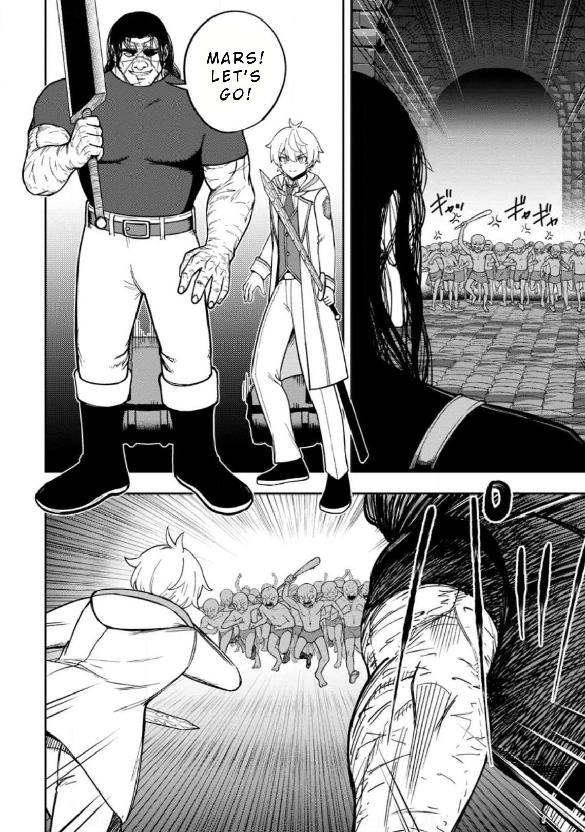 Tensei Shitara Sainou ga Atta Ken ~Isekai Itte mo Doryoku Suru~ Chapter 22 - Page 28