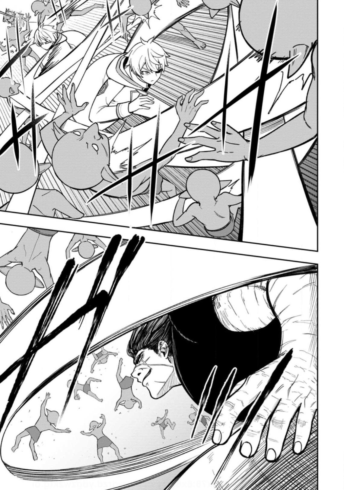 Tensei Shitara Sainou ga Atta Ken ~Isekai Itte mo Doryoku Suru~ Chapter 22 - Page 29