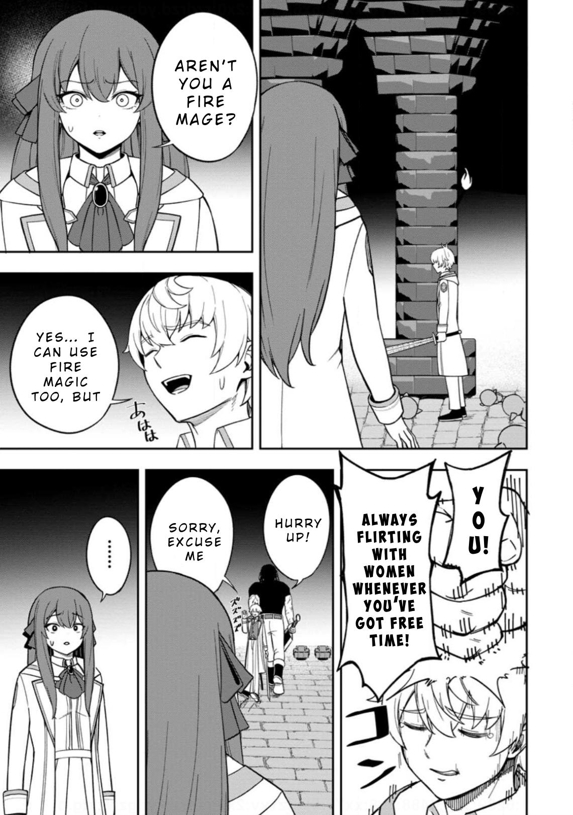 Tensei Shitara Sainou ga Atta Ken ~Isekai Itte mo Doryoku Suru~ Chapter 22 - Page 30