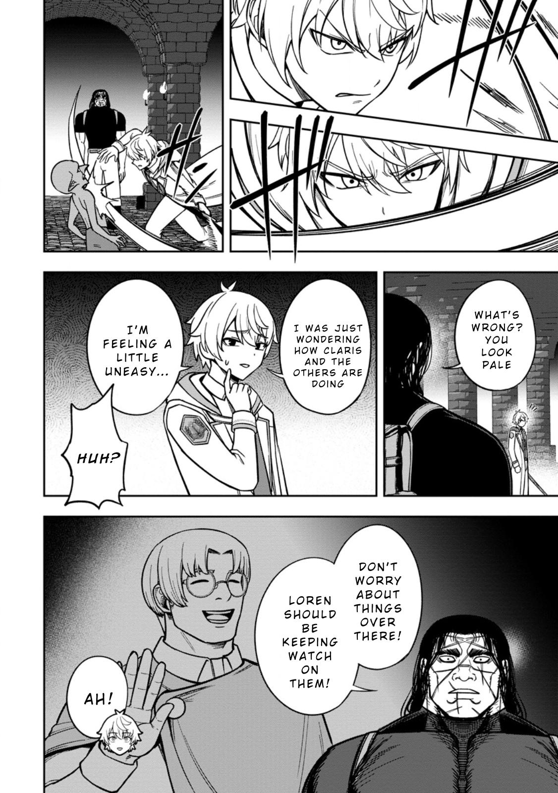 Tensei Shitara Sainou ga Atta Ken ~Isekai Itte mo Doryoku Suru~ Chapter 23 - Page 8