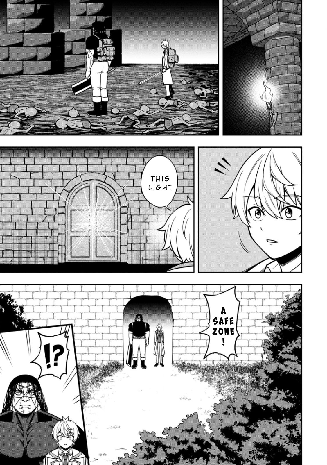 Tensei Shitara Sainou ga Atta Ken ~Isekai Itte mo Doryoku Suru~ Chapter 23 - Page 9