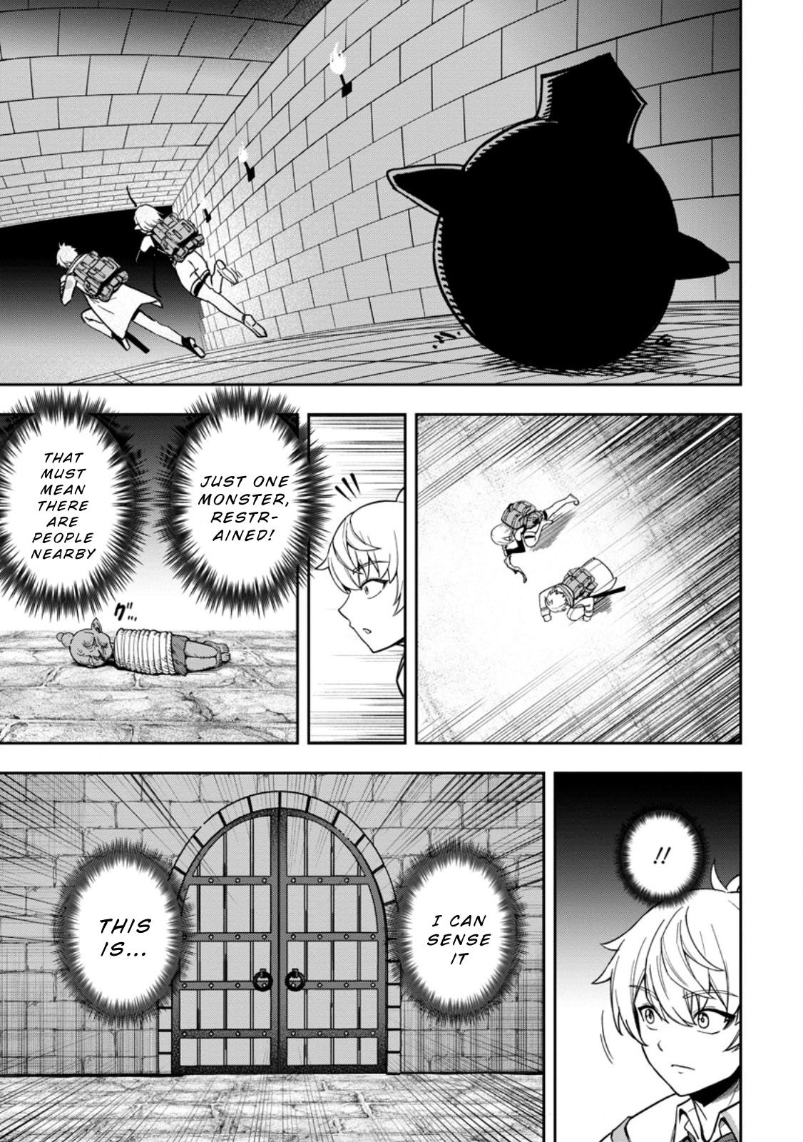 Tensei Shitara Sainou ga Atta Ken ~Isekai Itte mo Doryoku Suru~ Chapter 23 - Page 17