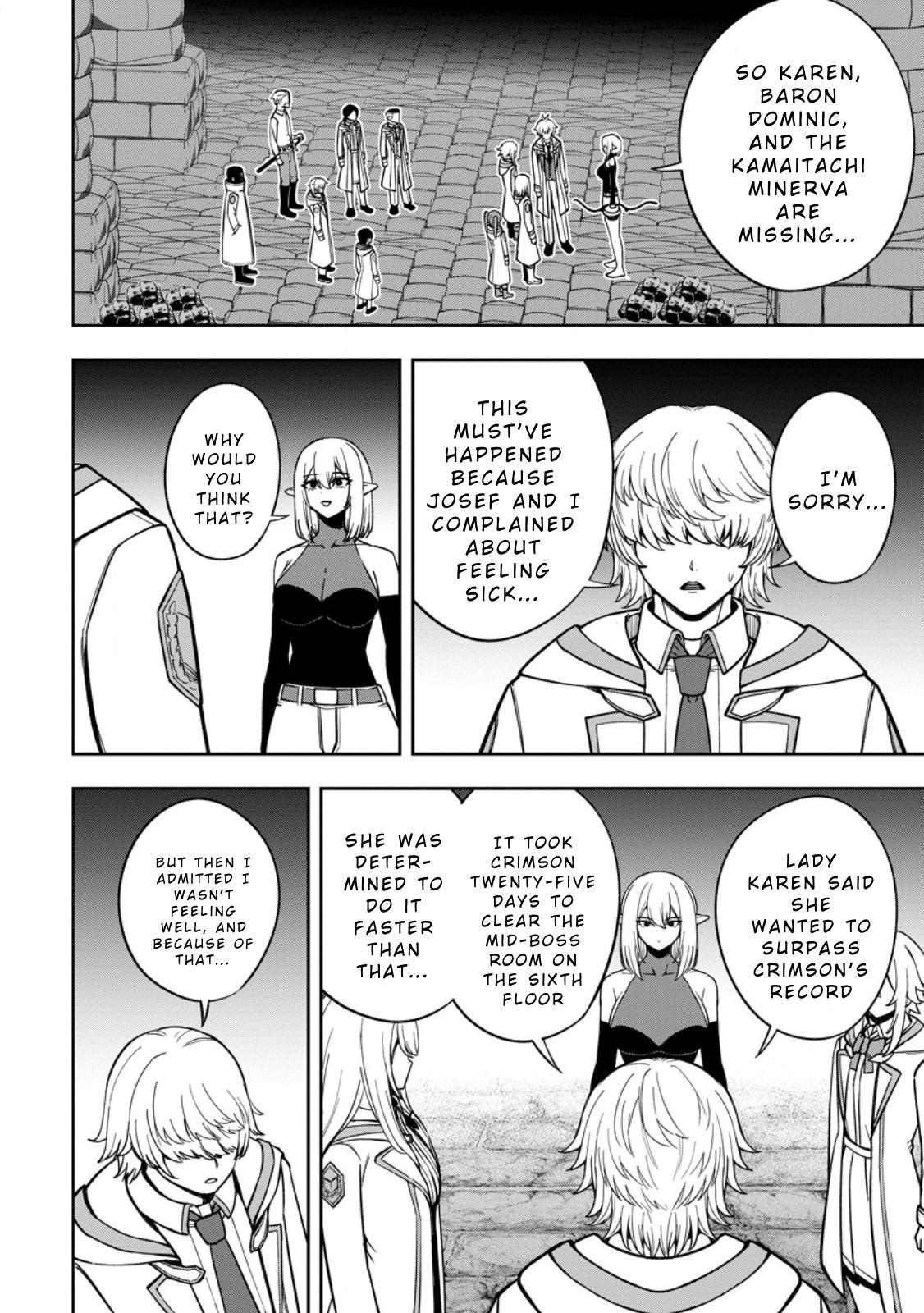 Tensei Shitara Sainou ga Atta Ken ~Isekai Itte mo Doryoku Suru~ Chapter 23 - Page 20