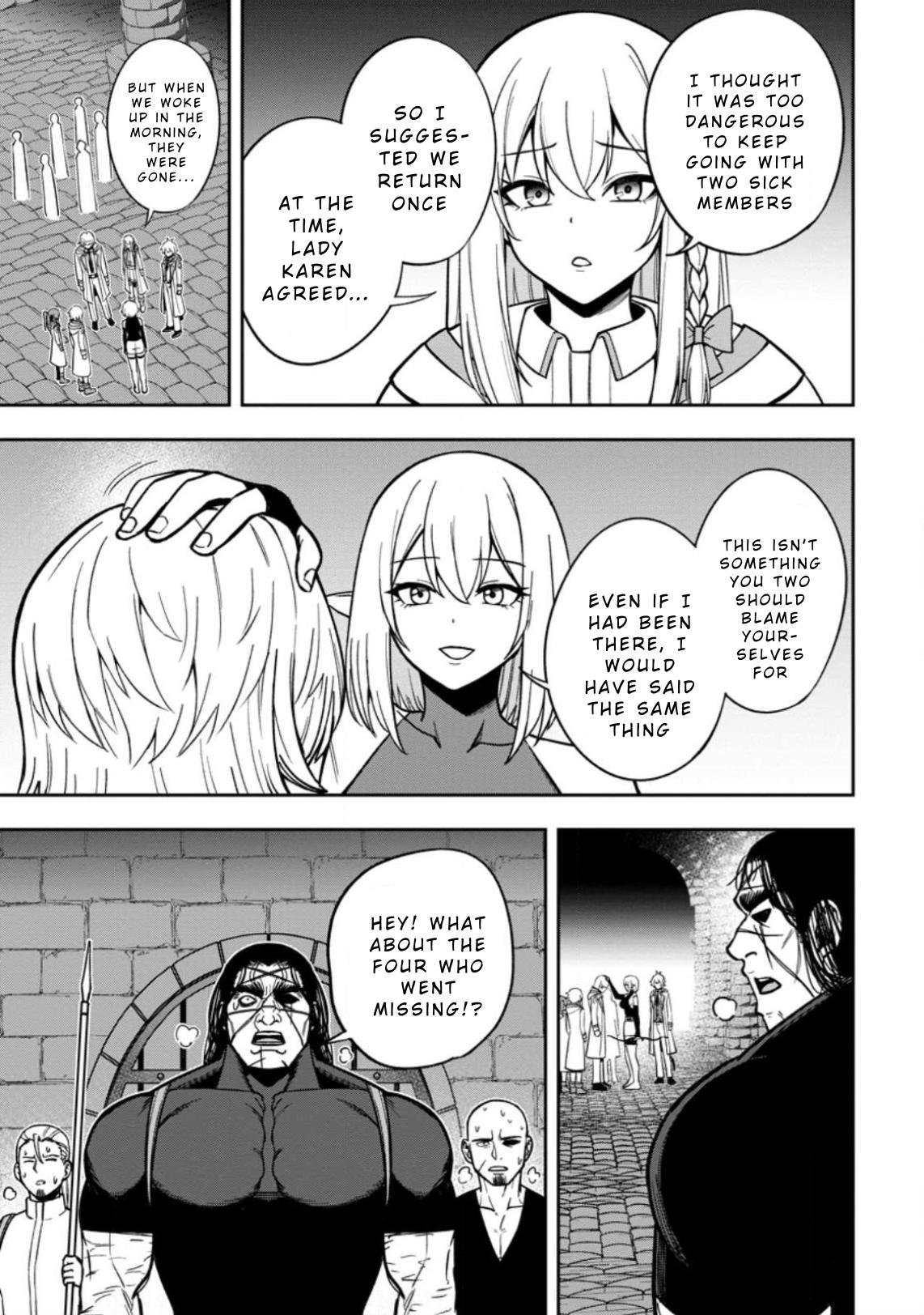 Tensei Shitara Sainou ga Atta Ken ~Isekai Itte mo Doryoku Suru~ Chapter 23 - Page 21