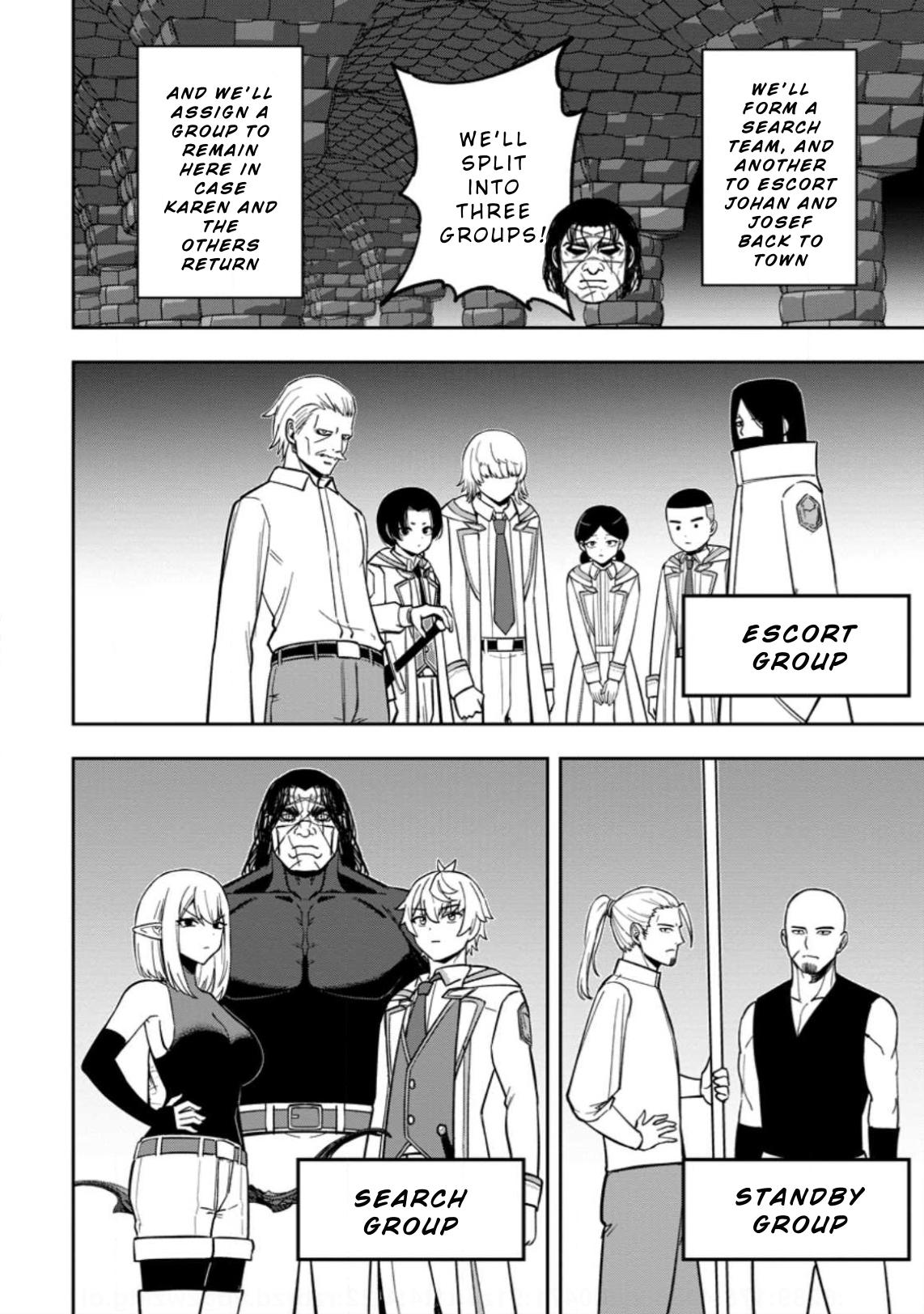 Tensei Shitara Sainou ga Atta Ken ~Isekai Itte mo Doryoku Suru~ Chapter 23 - Page 22