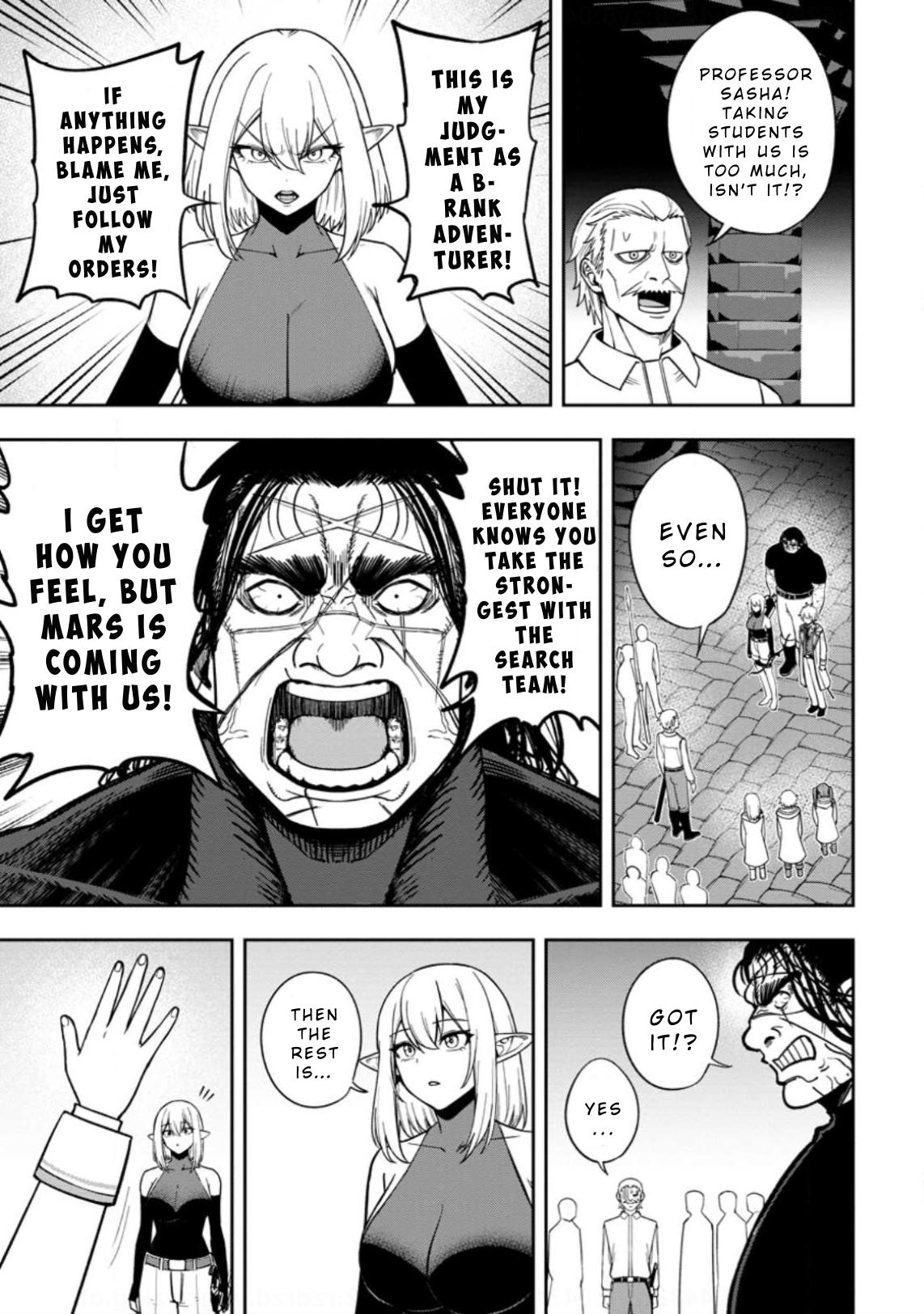 Tensei Shitara Sainou ga Atta Ken ~Isekai Itte mo Doryoku Suru~ Chapter 23 - Page 23