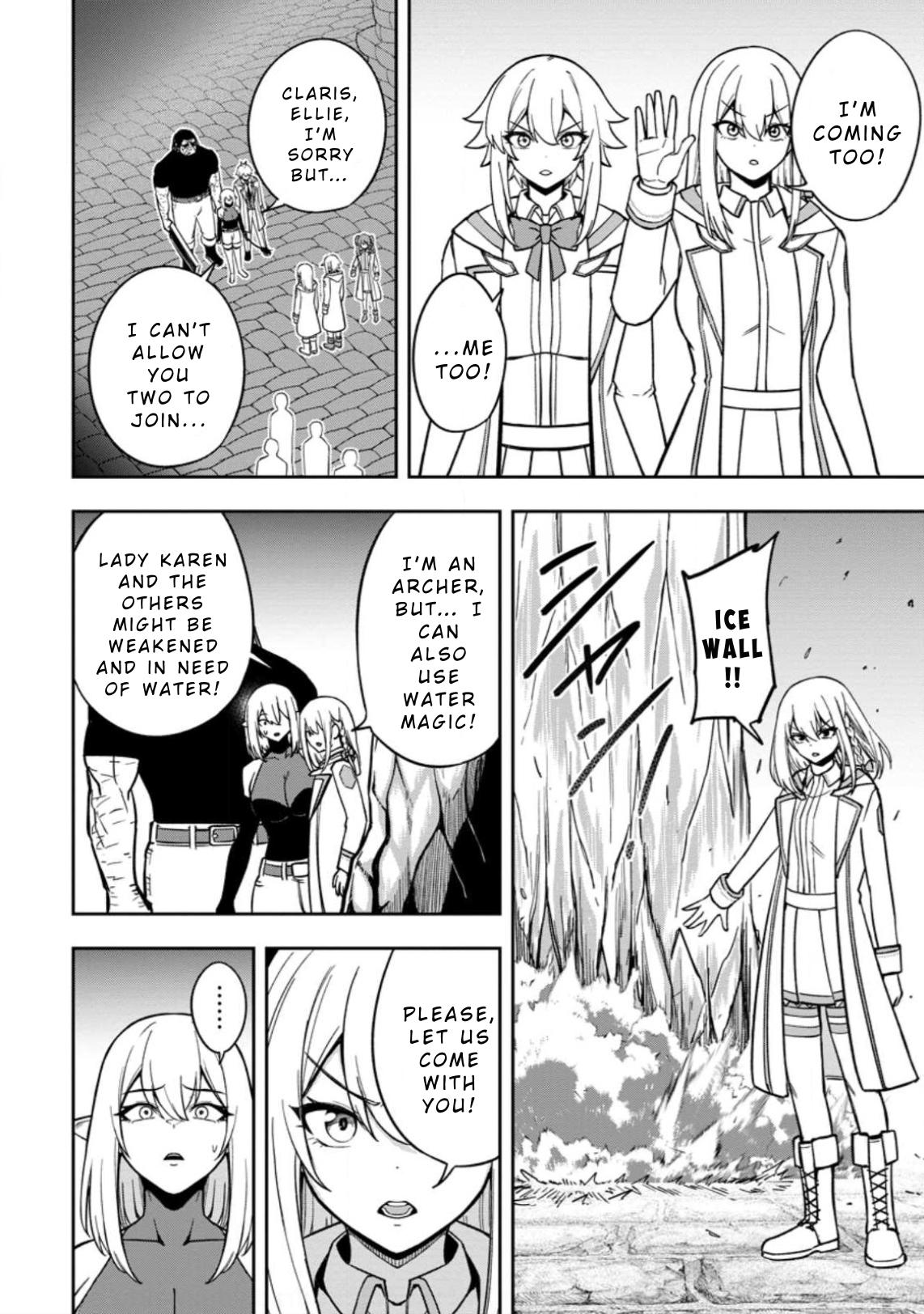 Tensei Shitara Sainou ga Atta Ken ~Isekai Itte mo Doryoku Suru~ Chapter 23 - Page 24