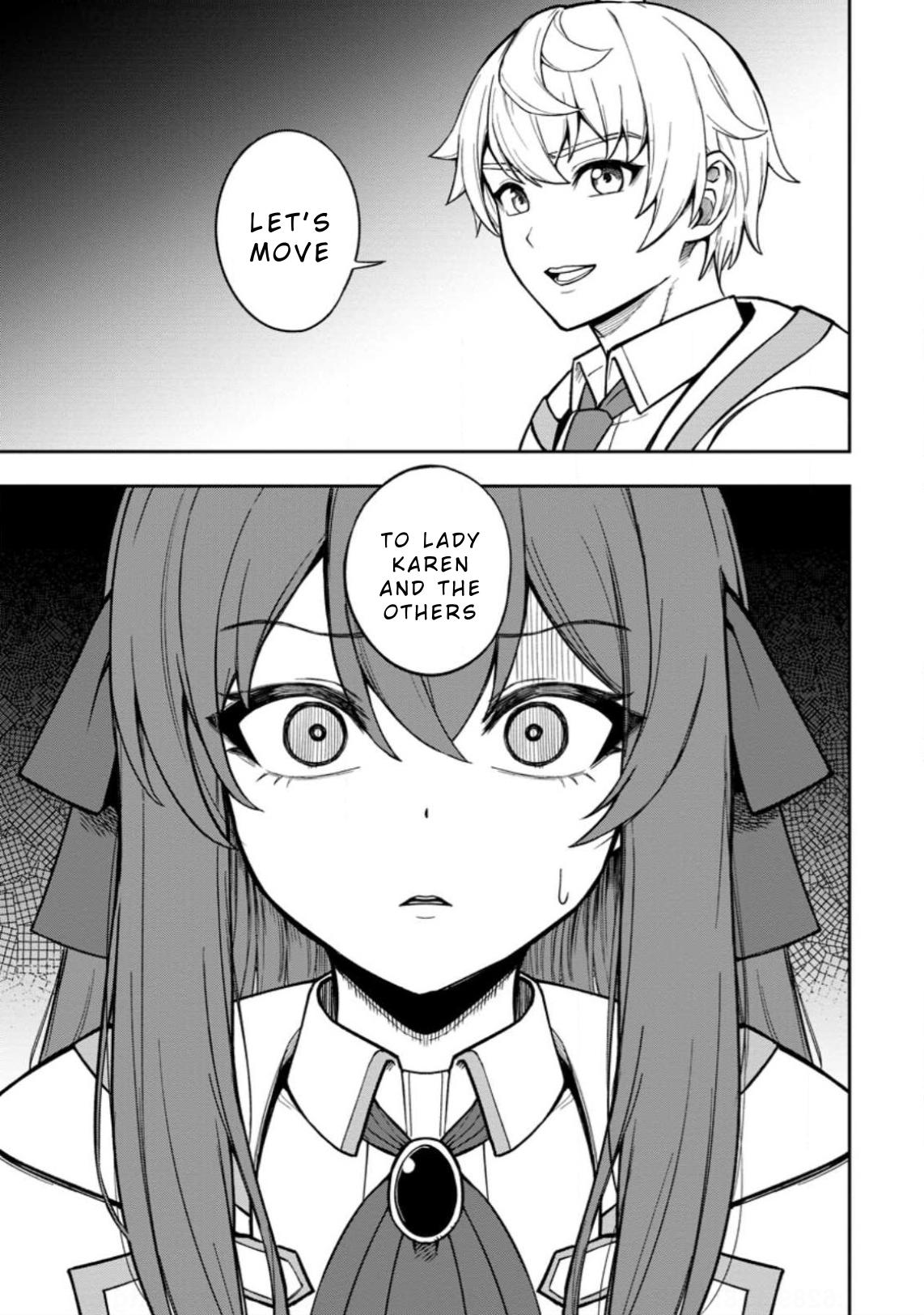 Tensei Shitara Sainou ga Atta Ken ~Isekai Itte mo Doryoku Suru~ Chapter 23 - Page 30