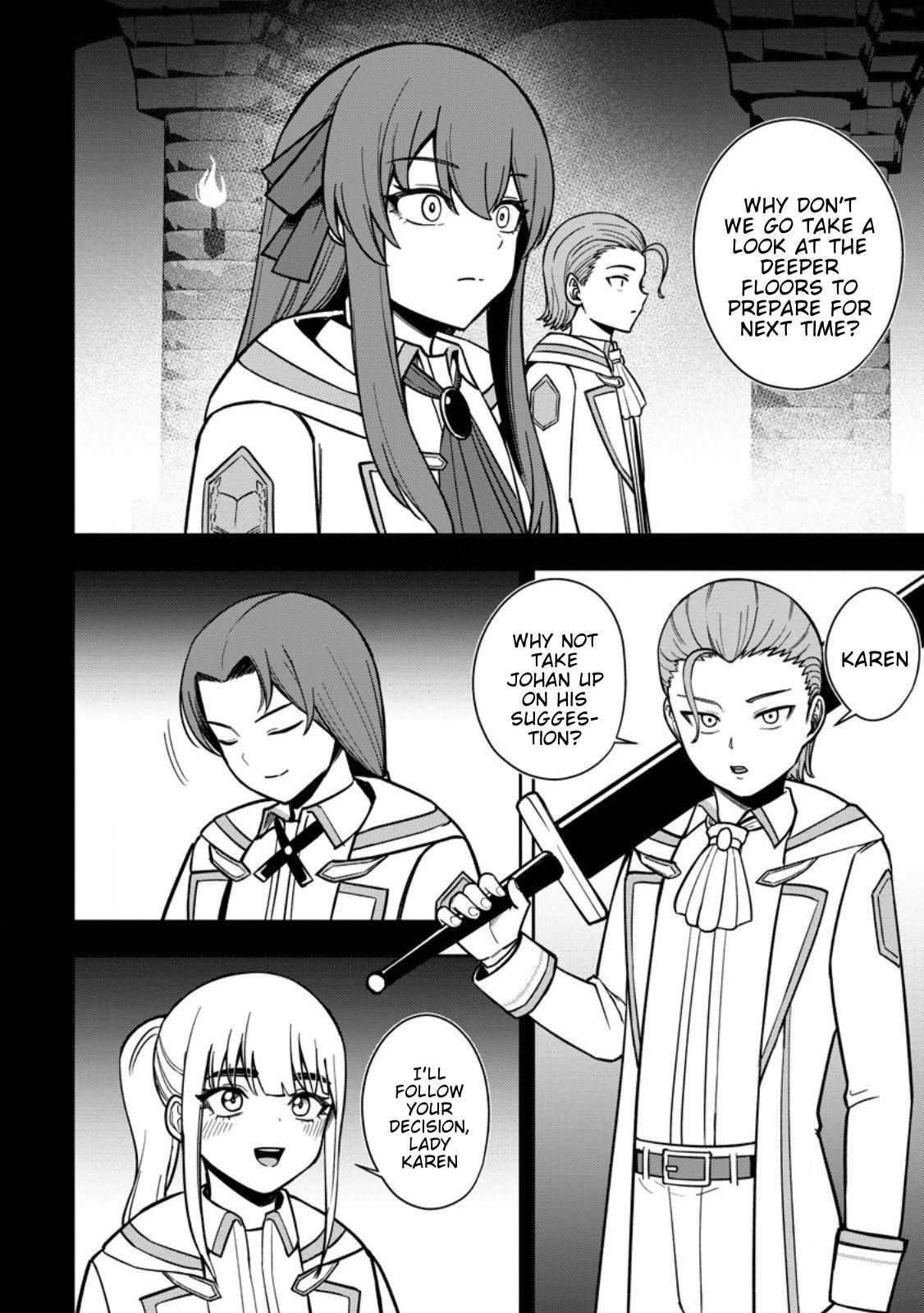 Tensei Shitara Sainou ga Atta Ken ~Isekai Itte mo Doryoku Suru~ Chapter 24 - Page 4