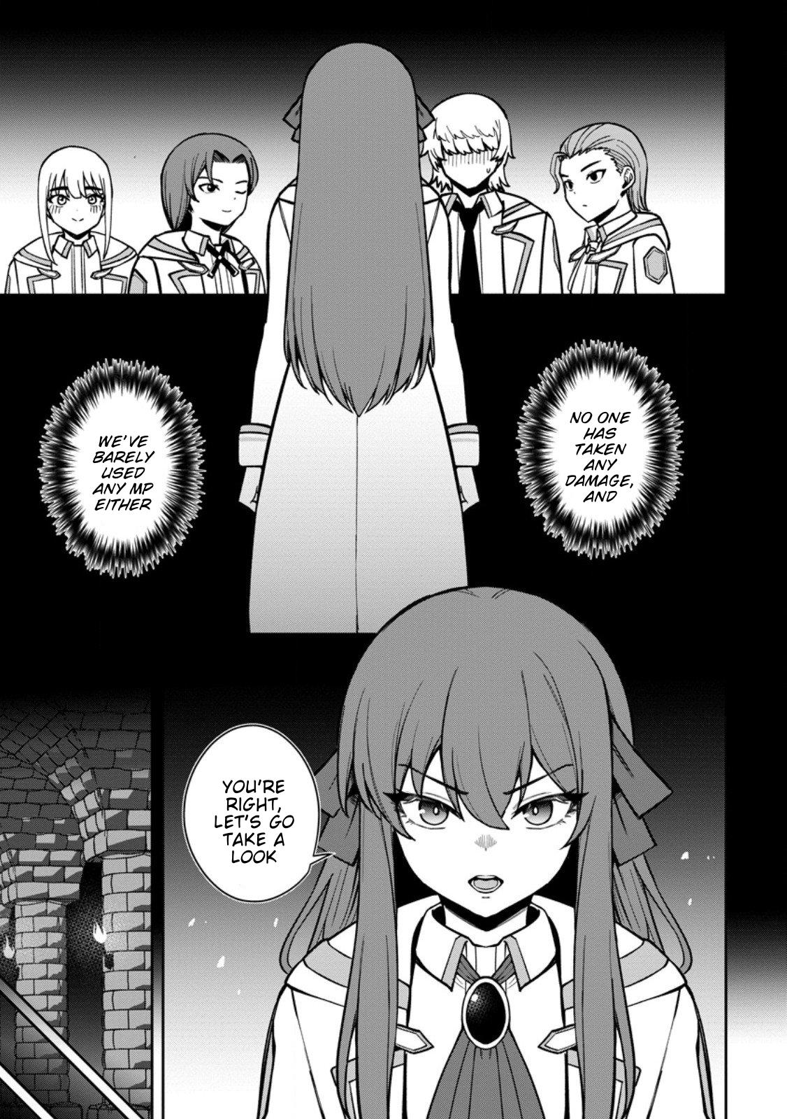 Tensei Shitara Sainou ga Atta Ken ~Isekai Itte mo Doryoku Suru~ Chapter 24 - Page 5
