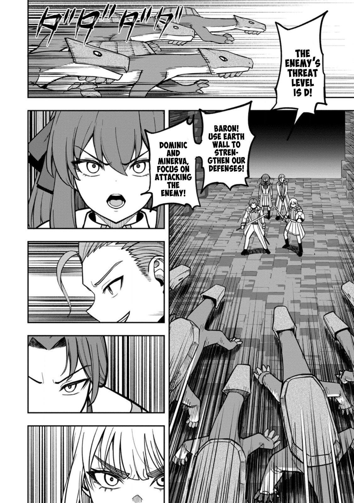 Tensei Shitara Sainou ga Atta Ken ~Isekai Itte mo Doryoku Suru~ Chapter 24 - Page 6