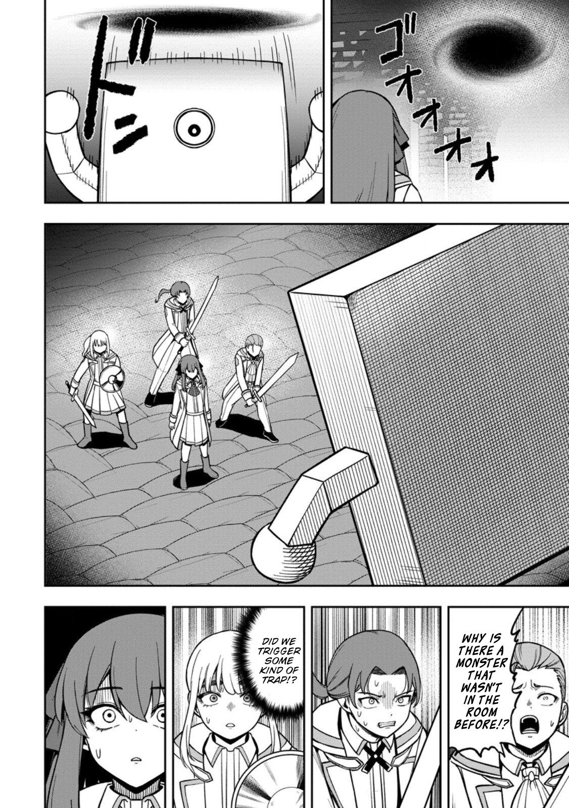 Tensei Shitara Sainou ga Atta Ken ~Isekai Itte mo Doryoku Suru~ Chapter 24 - Page 10