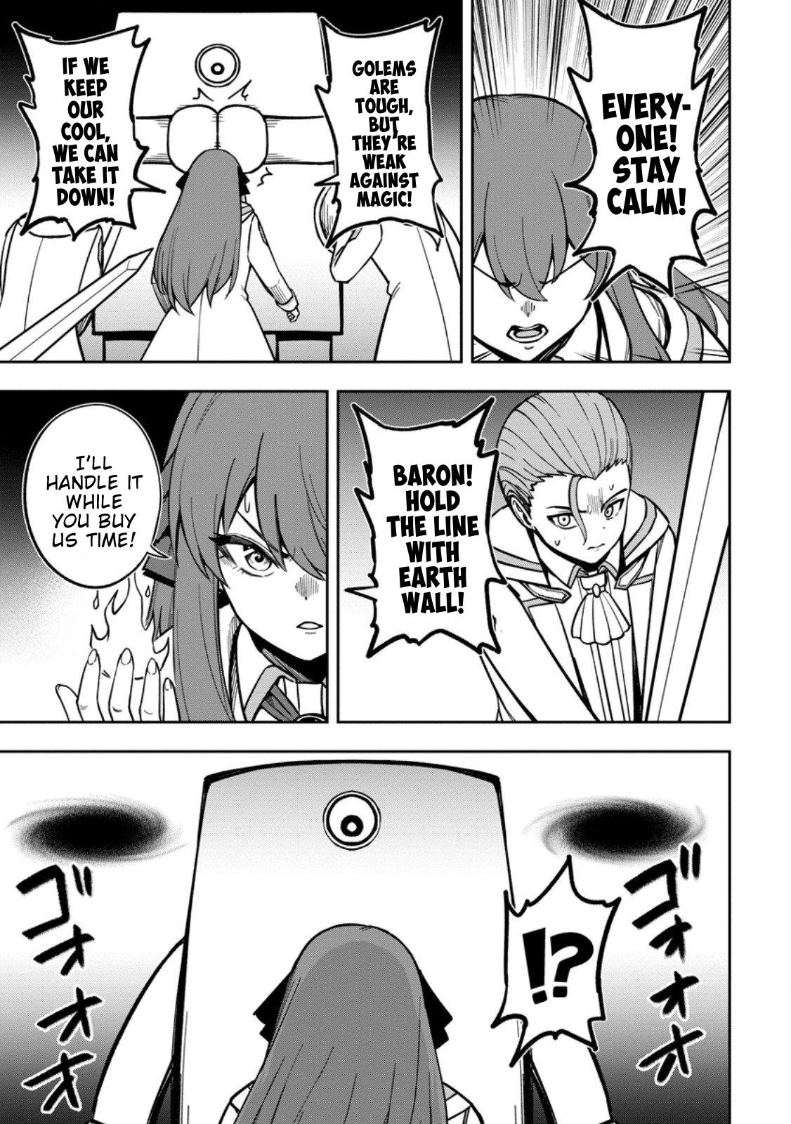 Tensei Shitara Sainou ga Atta Ken ~Isekai Itte mo Doryoku Suru~ Chapter 24 - Page 11