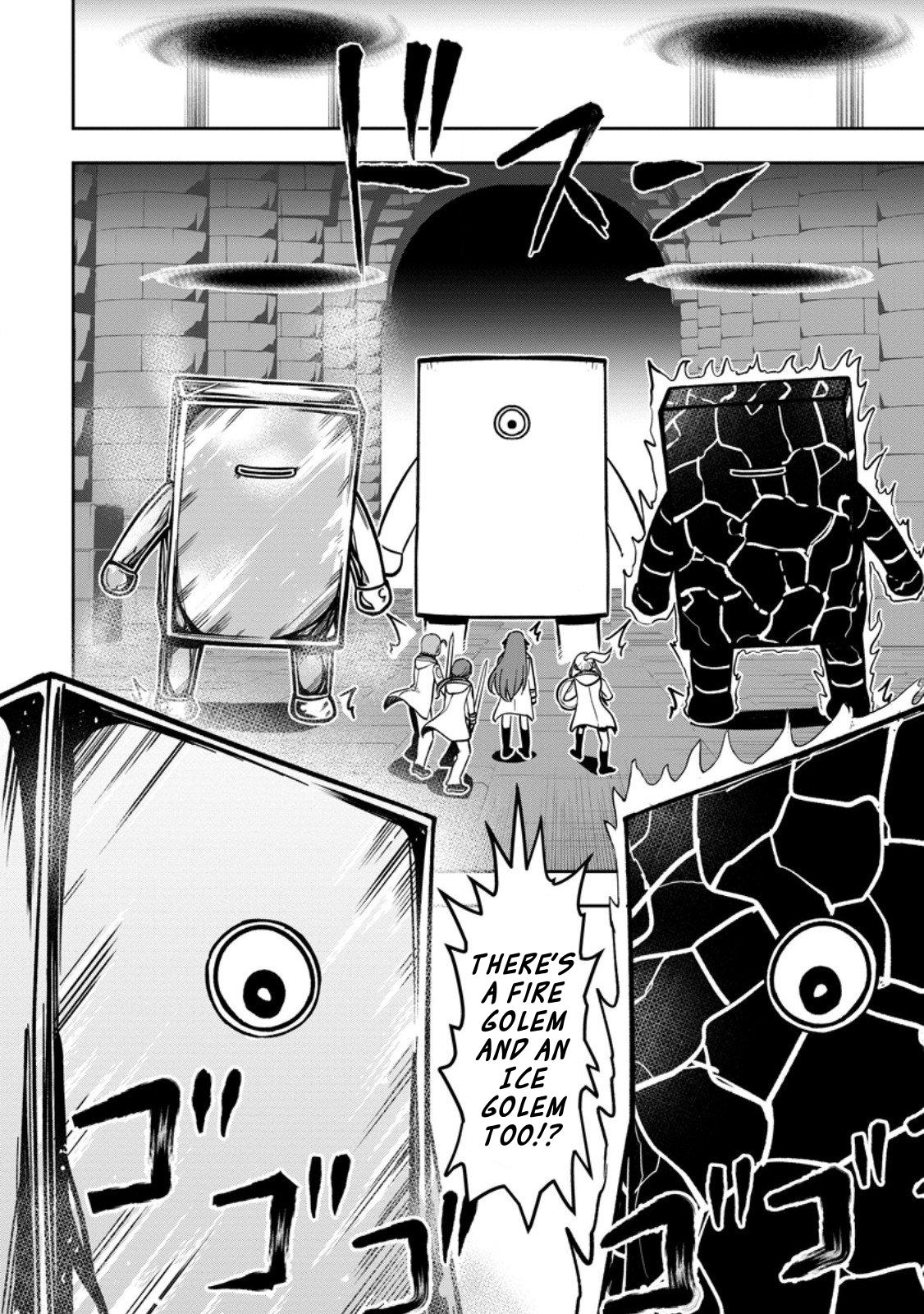 Tensei Shitara Sainou ga Atta Ken ~Isekai Itte mo Doryoku Suru~ Chapter 24 - Page 12