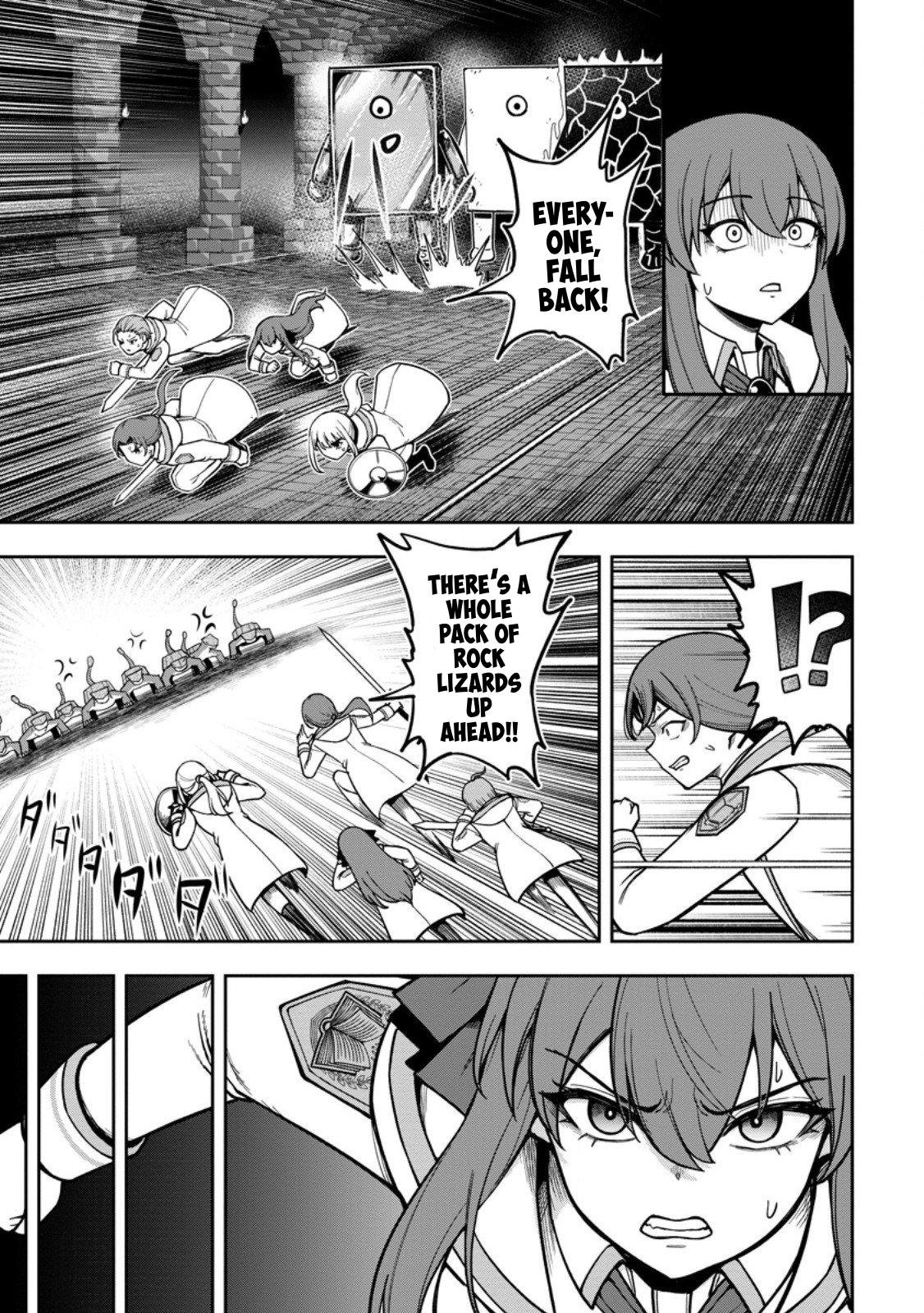 Tensei Shitara Sainou ga Atta Ken ~Isekai Itte mo Doryoku Suru~ Chapter 24 - Page 13