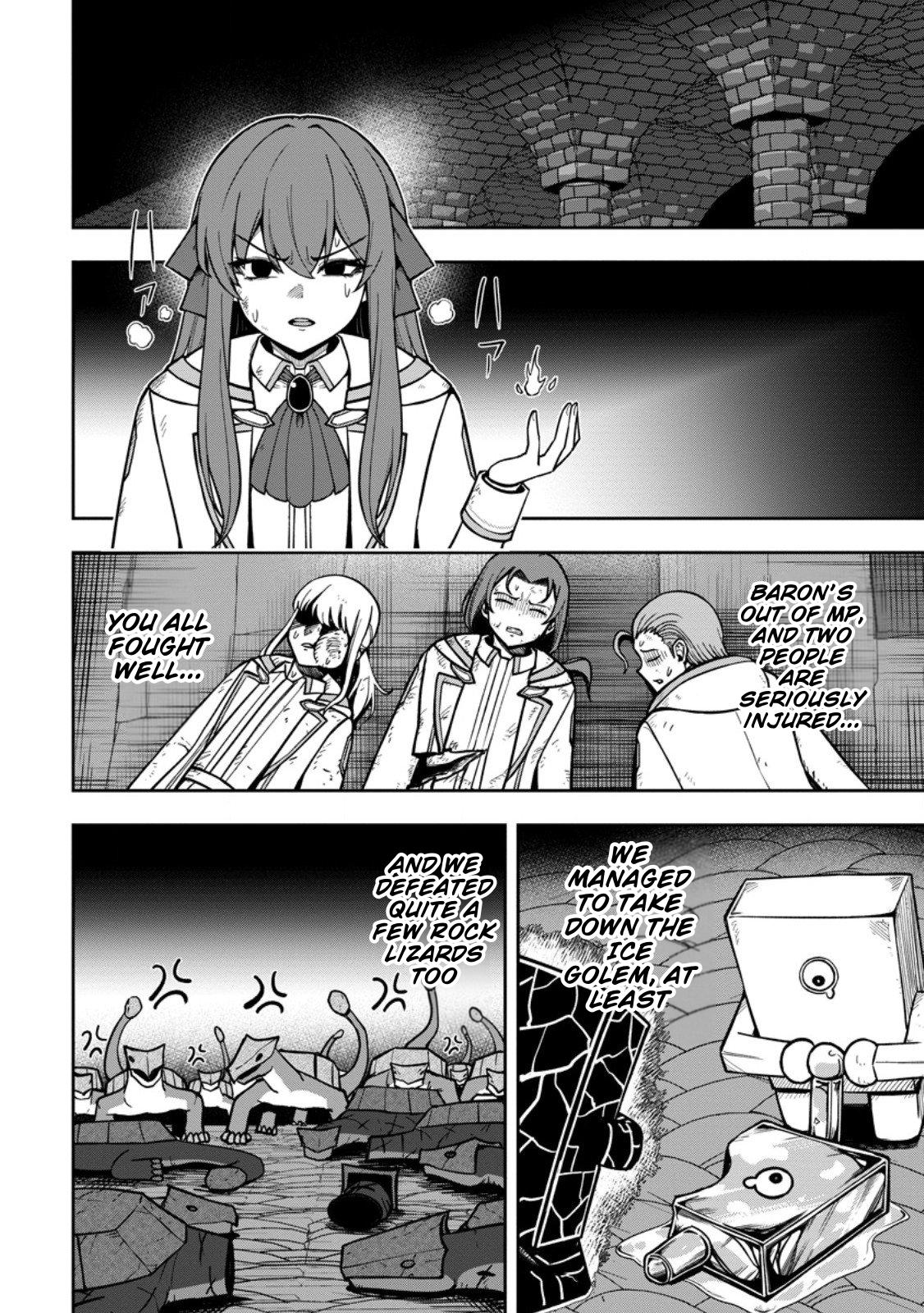 Tensei Shitara Sainou ga Atta Ken ~Isekai Itte mo Doryoku Suru~ Chapter 24 - Page 14