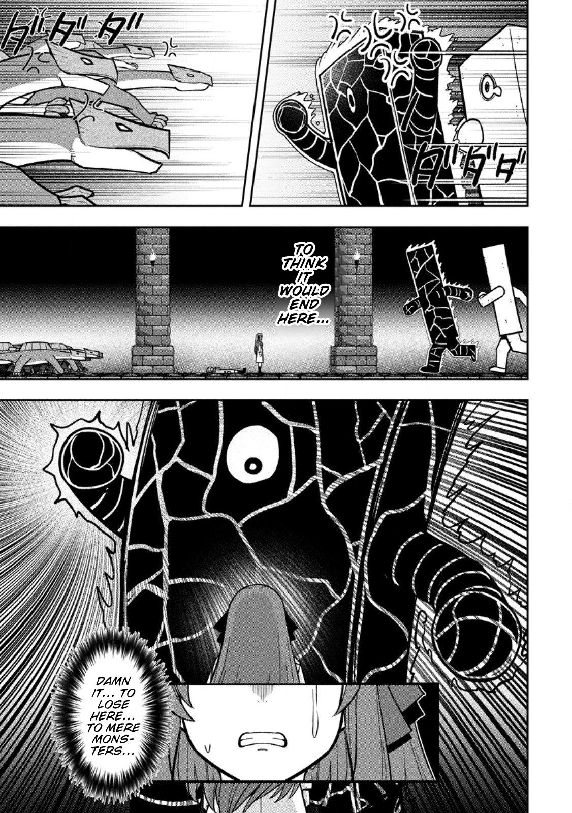 Tensei Shitara Sainou ga Atta Ken ~Isekai Itte mo Doryoku Suru~ Chapter 24 - Page 15