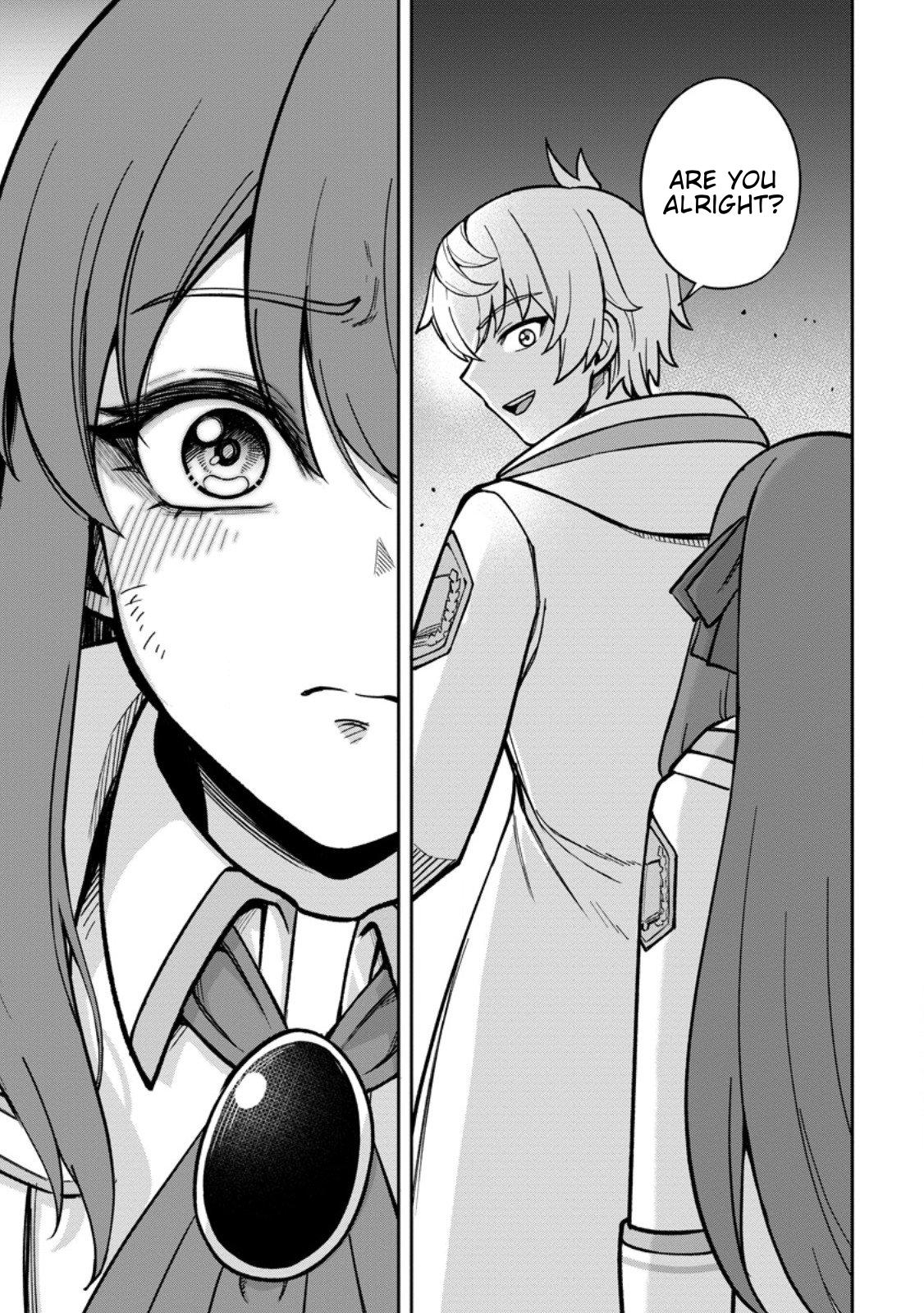 Tensei Shitara Sainou ga Atta Ken ~Isekai Itte mo Doryoku Suru~ Chapter 24 - Page 17