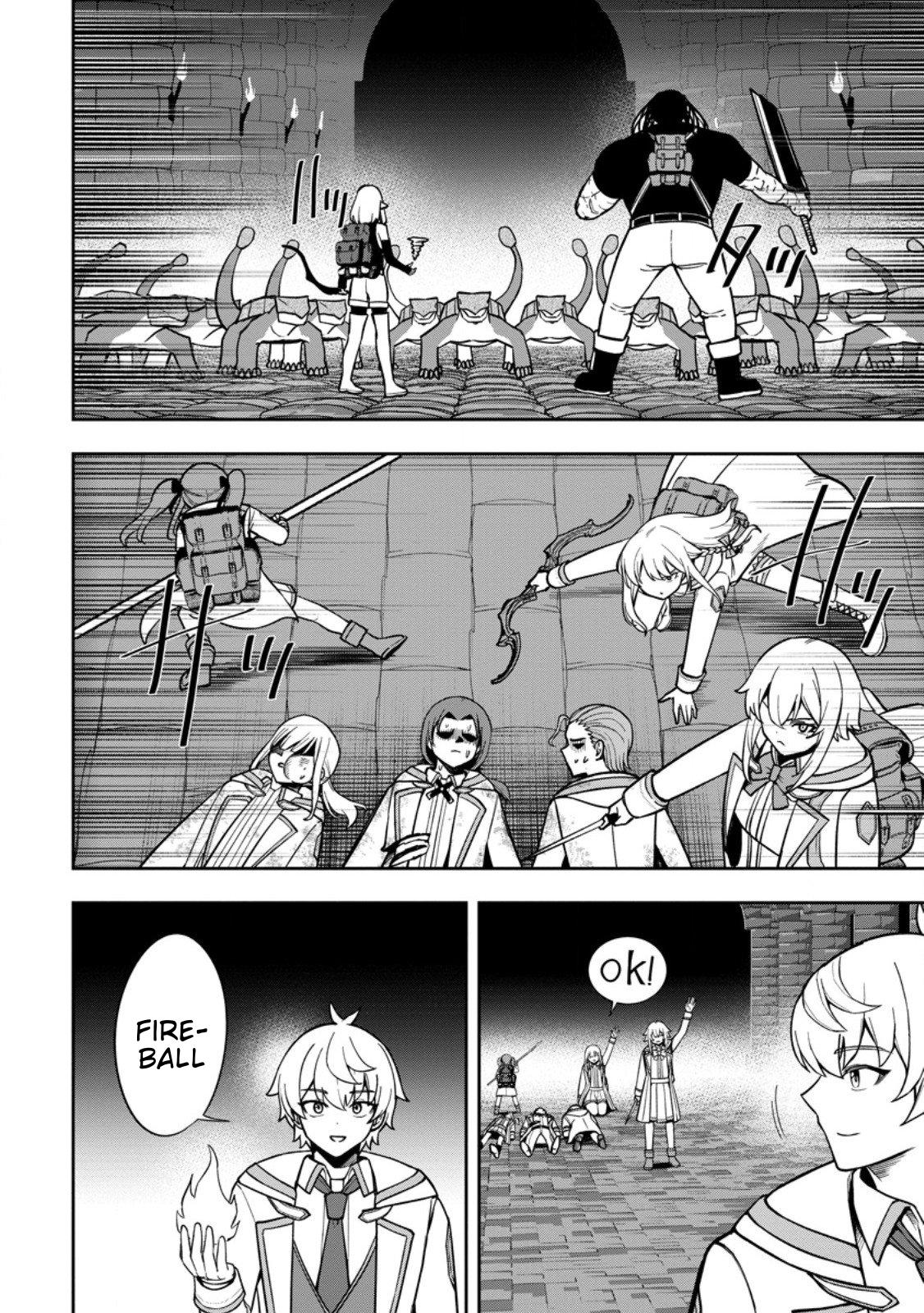 Tensei Shitara Sainou ga Atta Ken ~Isekai Itte mo Doryoku Suru~ Chapter 24 - Page 18