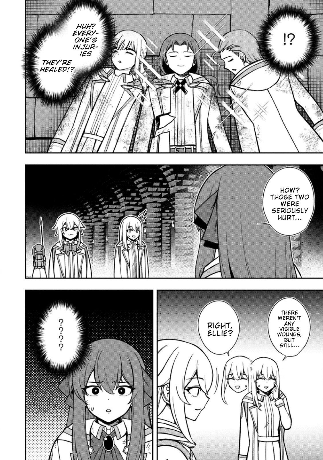 Tensei Shitara Sainou ga Atta Ken ~Isekai Itte mo Doryoku Suru~ Chapter 24 - Page 20