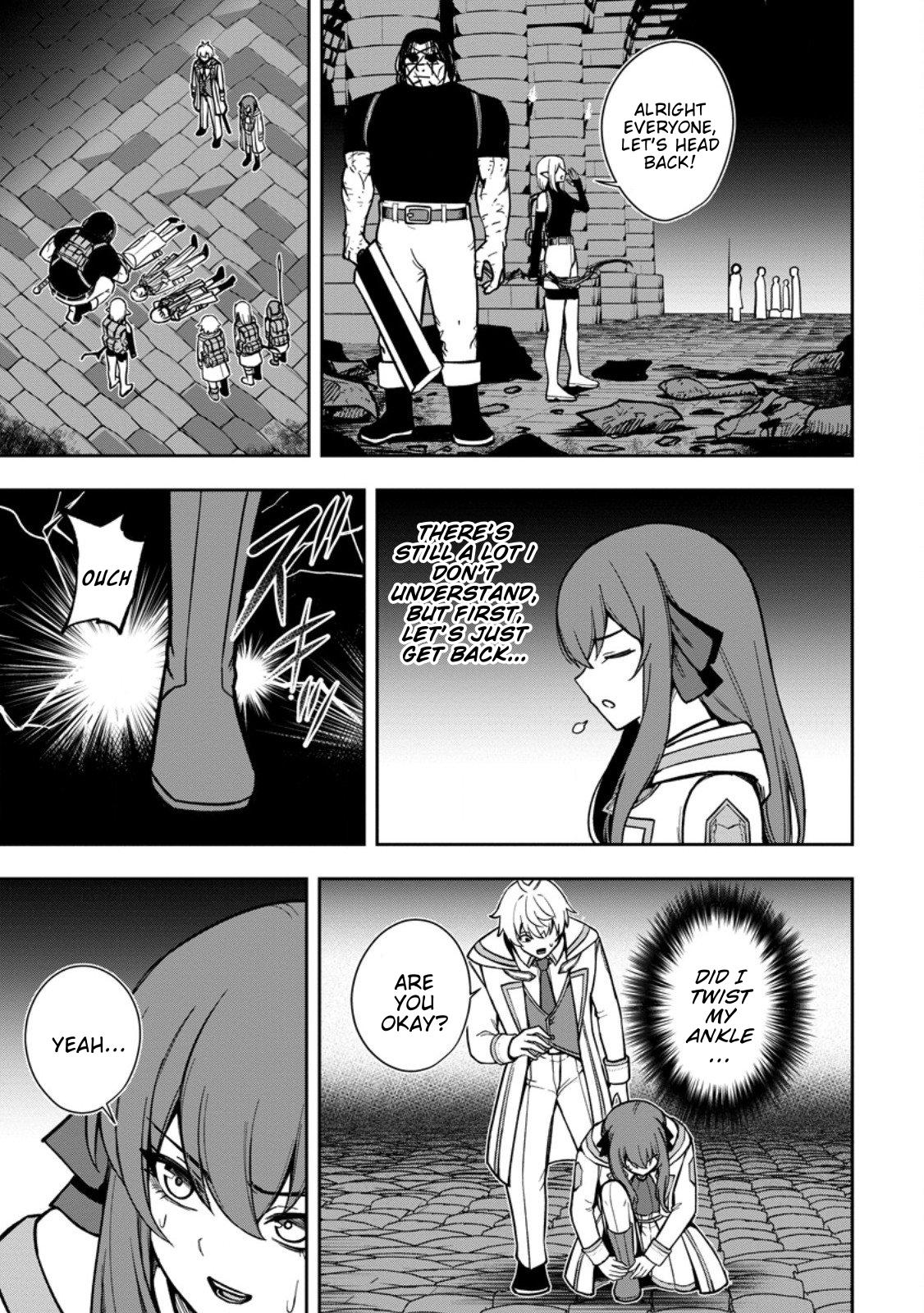 Tensei Shitara Sainou ga Atta Ken ~Isekai Itte mo Doryoku Suru~ Chapter 24 - Page 21