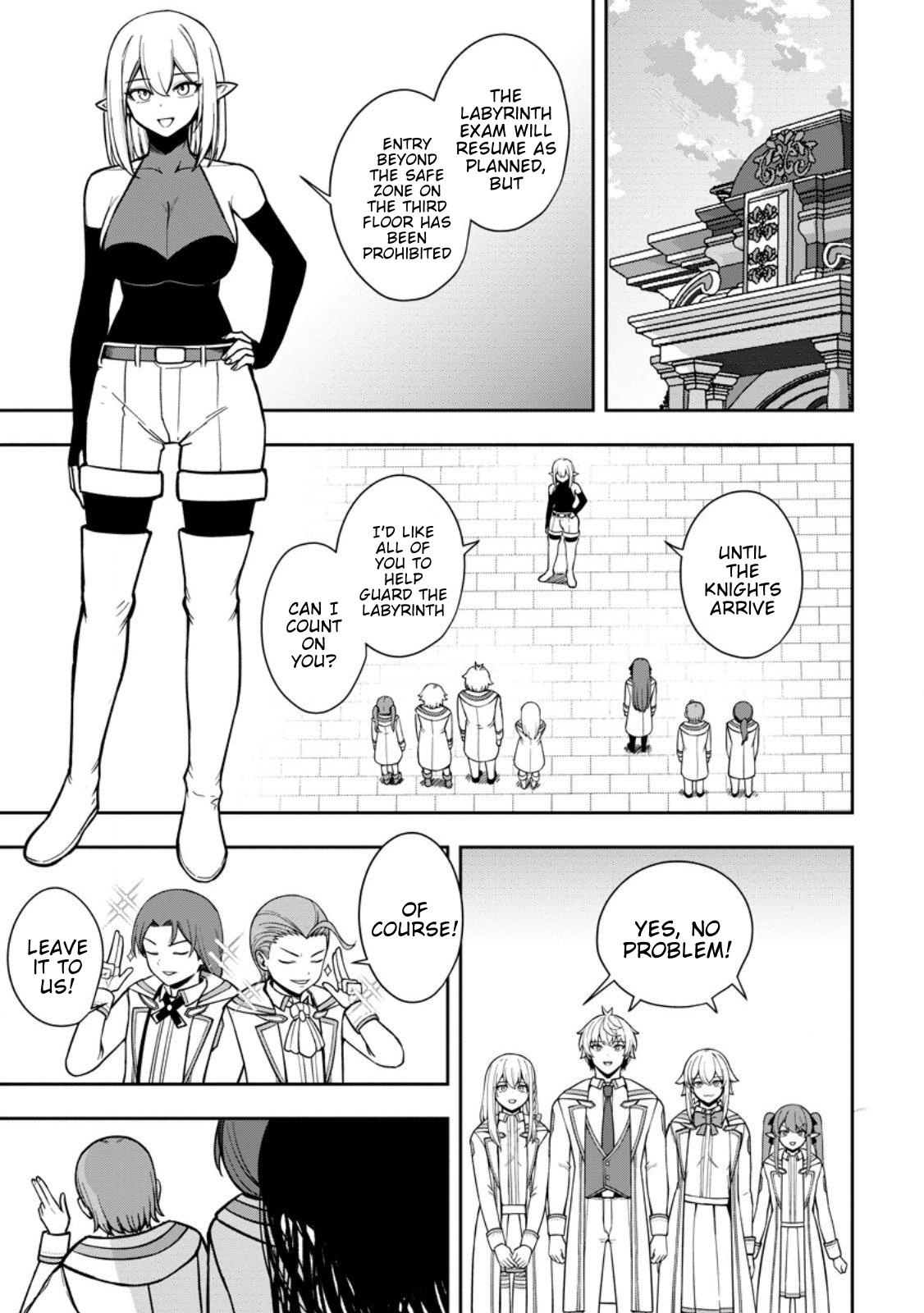 Tensei Shitara Sainou ga Atta Ken ~Isekai Itte mo Doryoku Suru~ Chapter 24 - Page 25