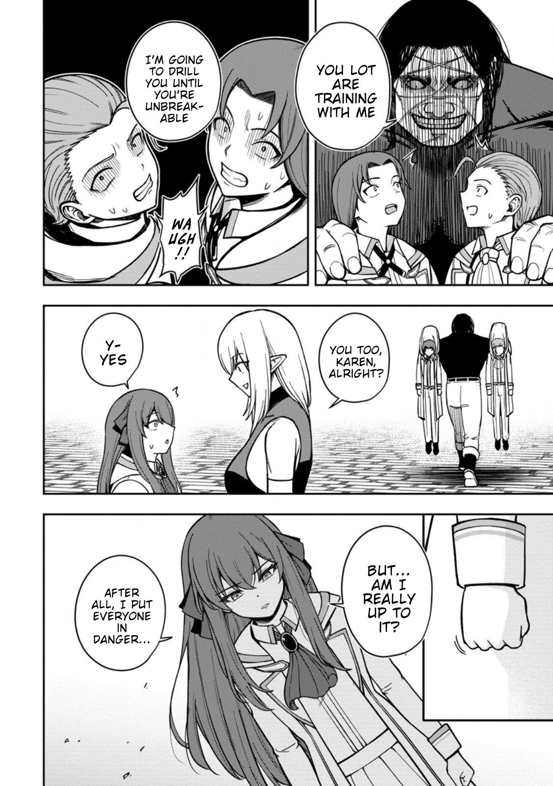 Tensei Shitara Sainou ga Atta Ken ~Isekai Itte mo Doryoku Suru~ Chapter 24 - Page 26