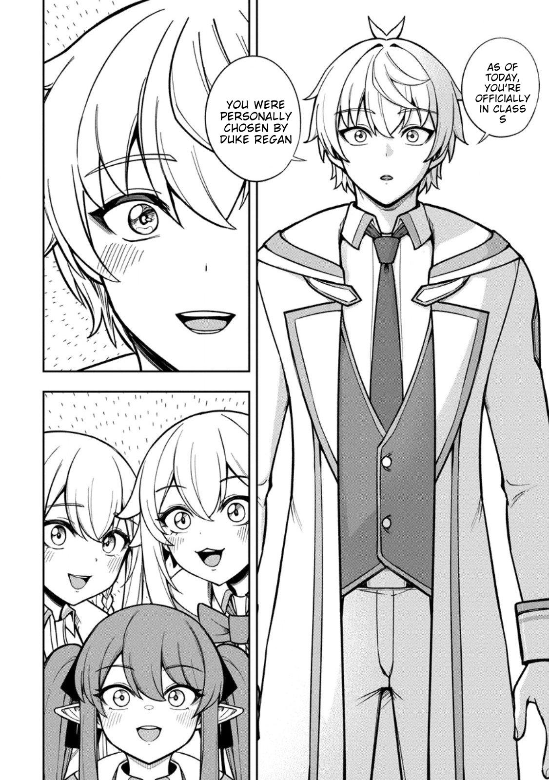 Tensei Shitara Sainou ga Atta Ken ~Isekai Itte mo Doryoku Suru~ Chapter 24 - Page 28