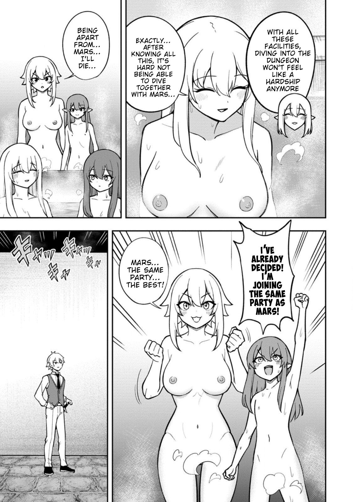 Tensei Shitara Sainou ga Atta Ken ~Isekai Itte mo Doryoku Suru~ Chapter 25 - Page 7