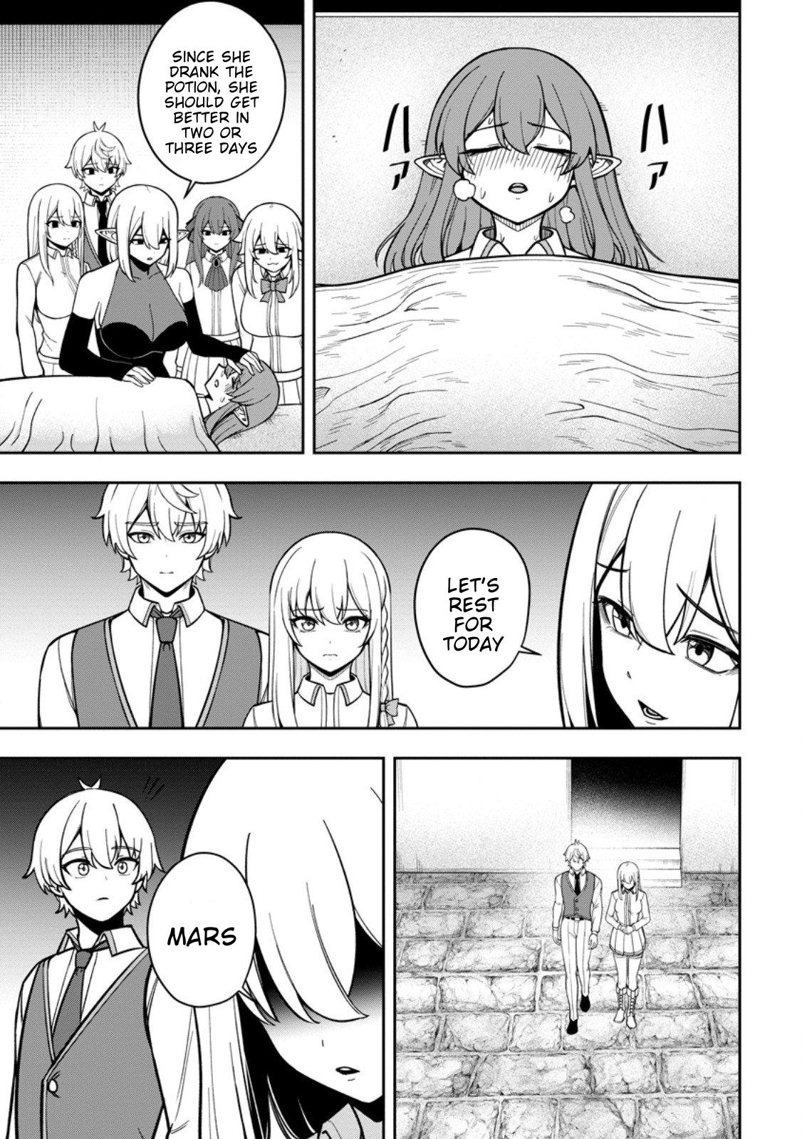 Tensei Shitara Sainou ga Atta Ken ~Isekai Itte mo Doryoku Suru~ Chapter 25 - Page 11