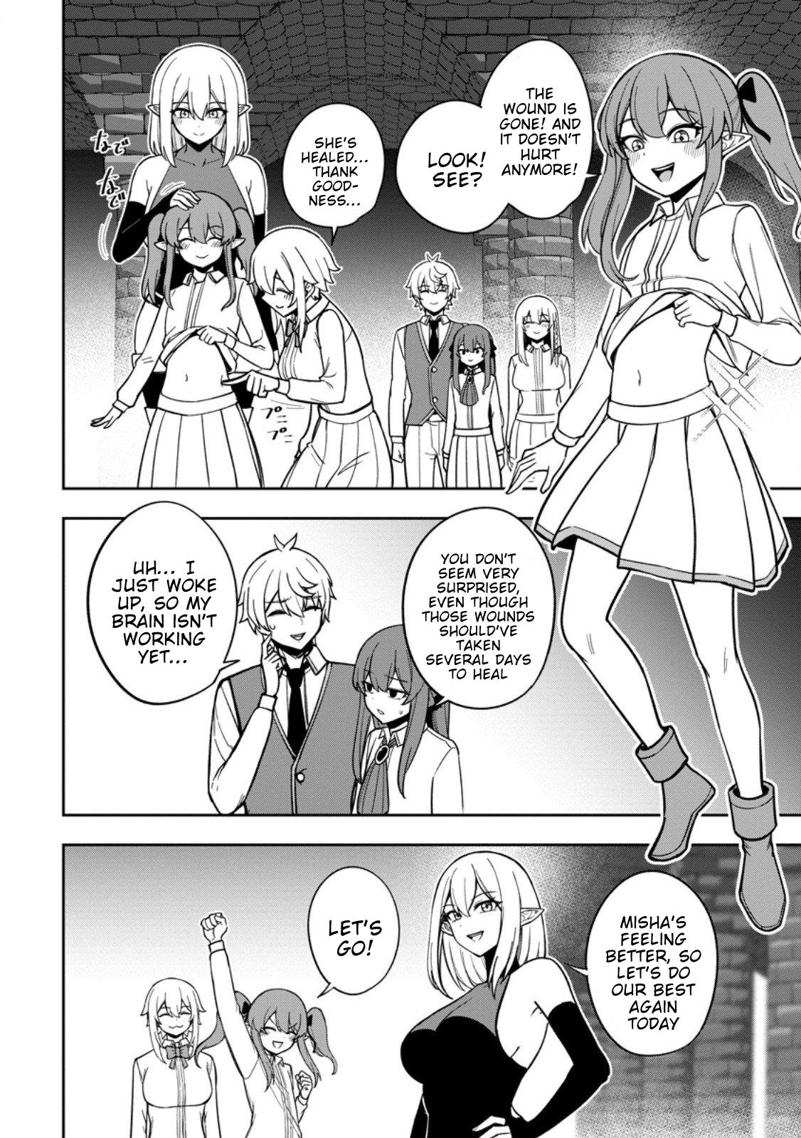 Tensei Shitara Sainou ga Atta Ken ~Isekai Itte mo Doryoku Suru~ Chapter 25 - Page 16