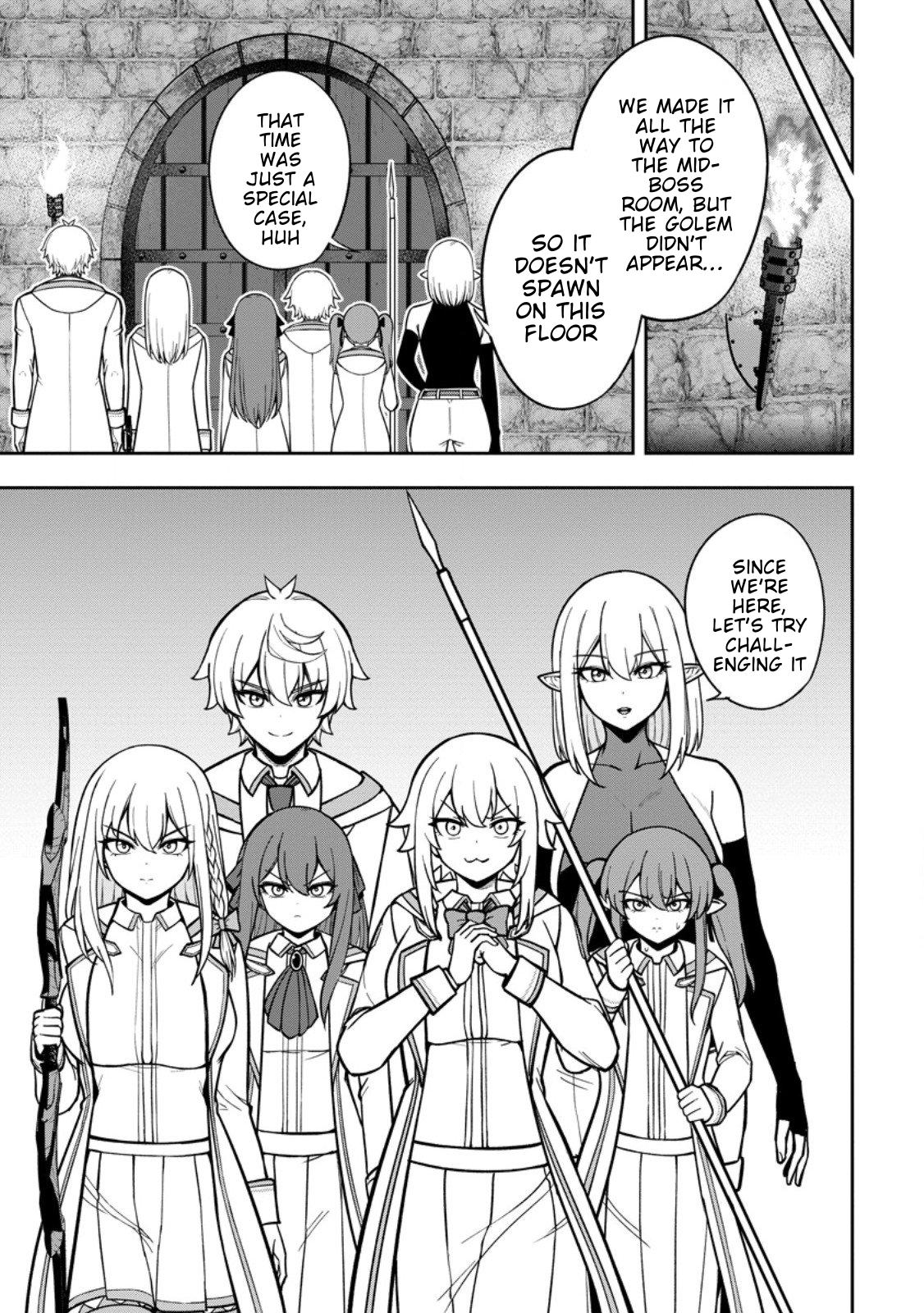 Tensei Shitara Sainou ga Atta Ken ~Isekai Itte mo Doryoku Suru~ Chapter 25 - Page 17