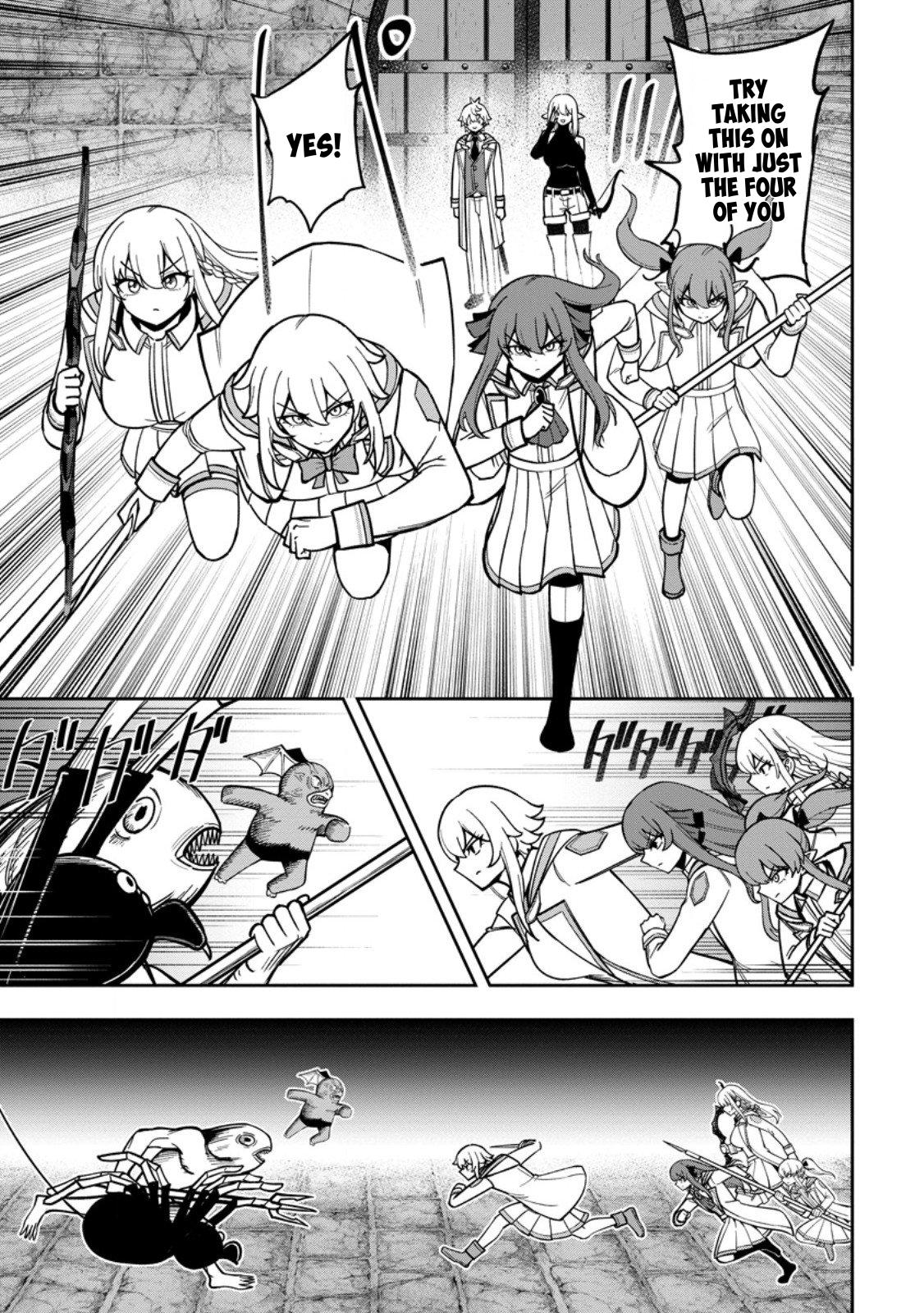 Tensei Shitara Sainou ga Atta Ken ~Isekai Itte mo Doryoku Suru~ Chapter 25 - Page 19